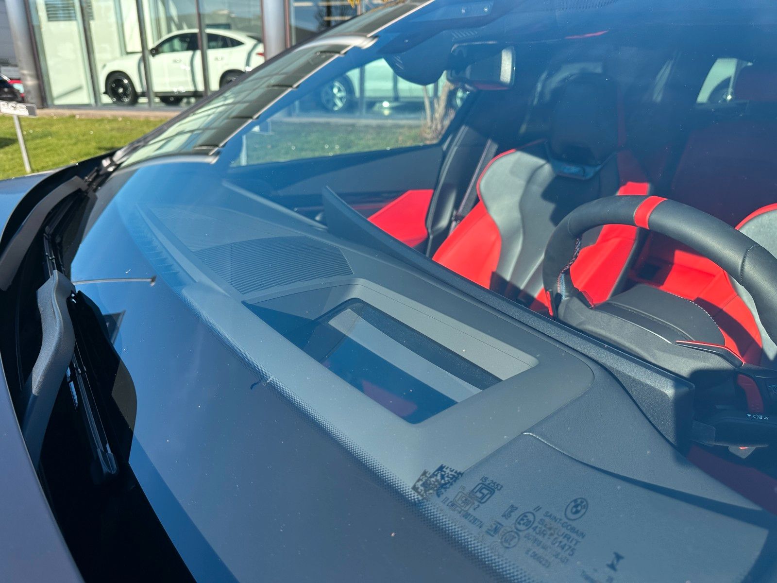 Fahrzeugabbildung BMW M5 Touring ACC,HUD,B&W,