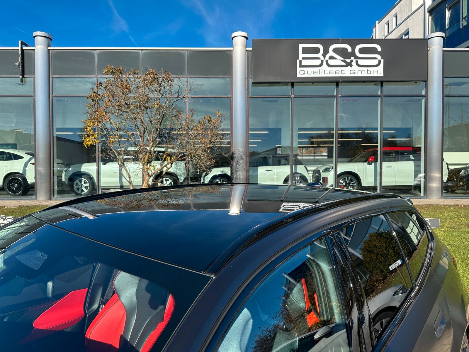 Fahrzeugabbildung BMW M5 Touring ACC,HUD,B&W,