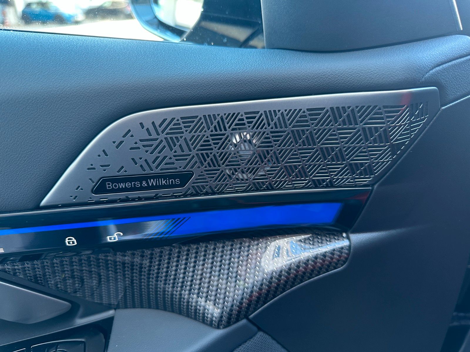 Fahrzeugabbildung BMW M5 Touring ACC,HUD,B&W,