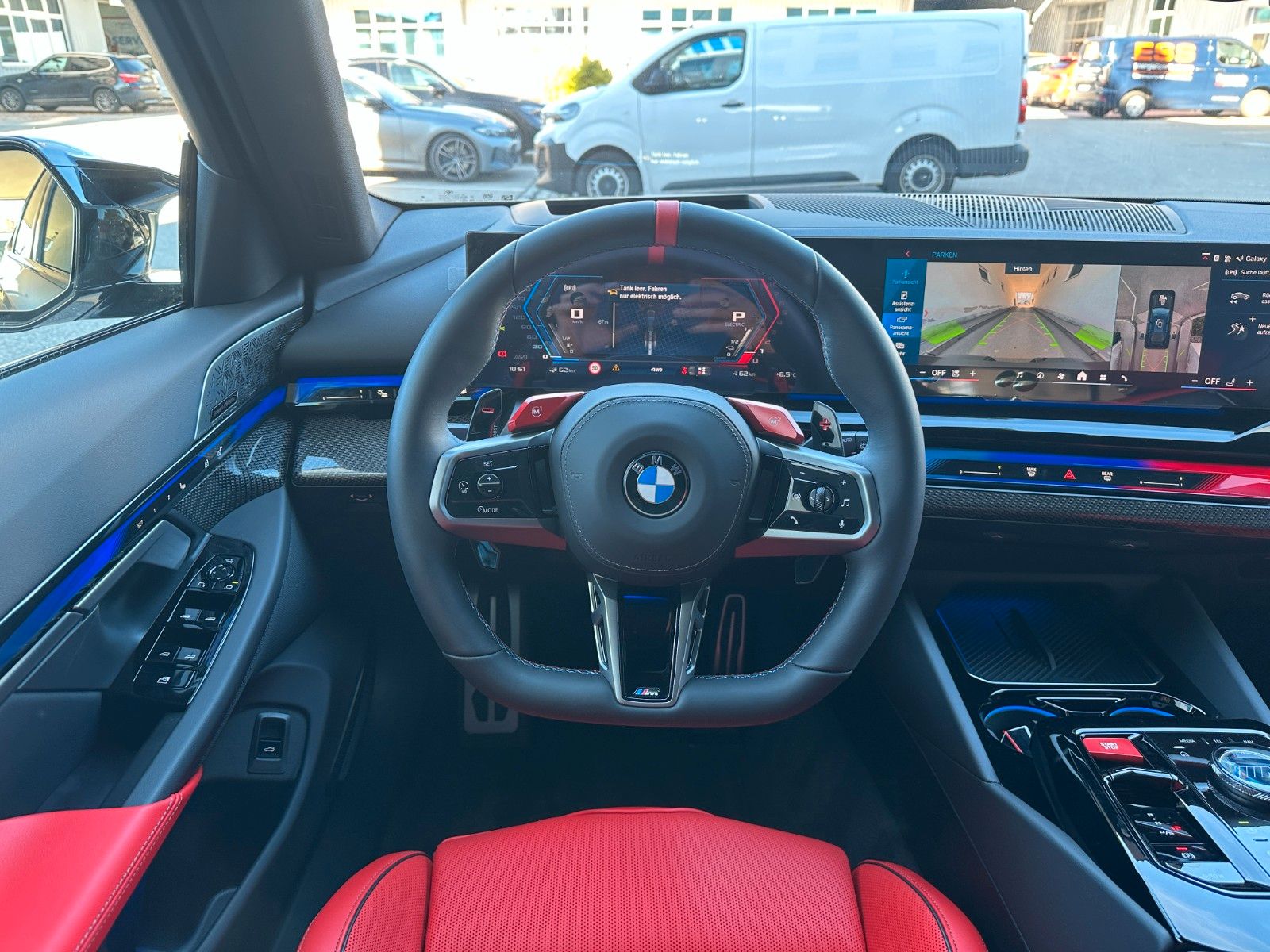 Fahrzeugabbildung BMW M5 Touring ACC,HUD,B&W,