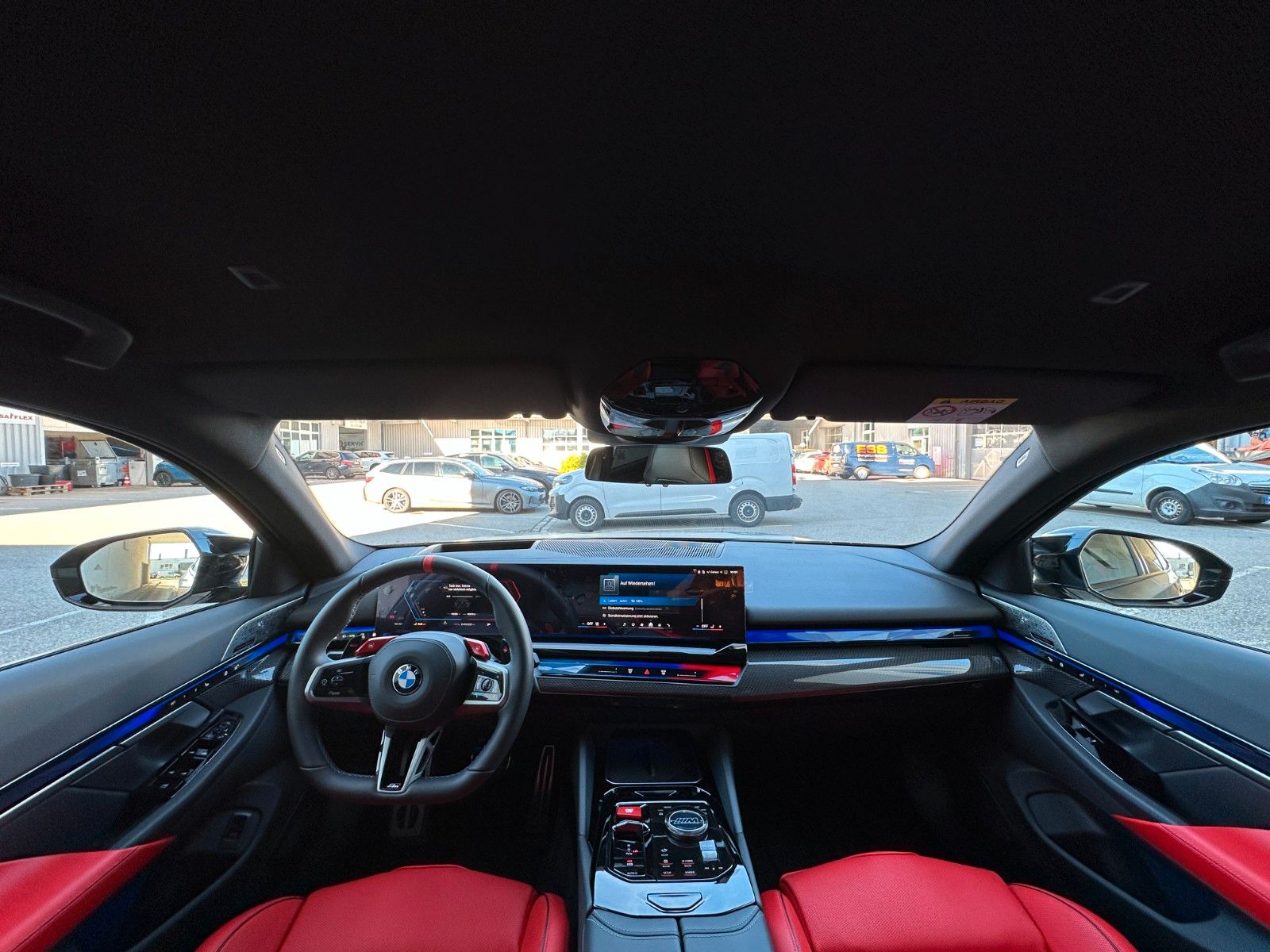 Fahrzeugabbildung BMW M5 Touring ACC,HUD,B&W,
