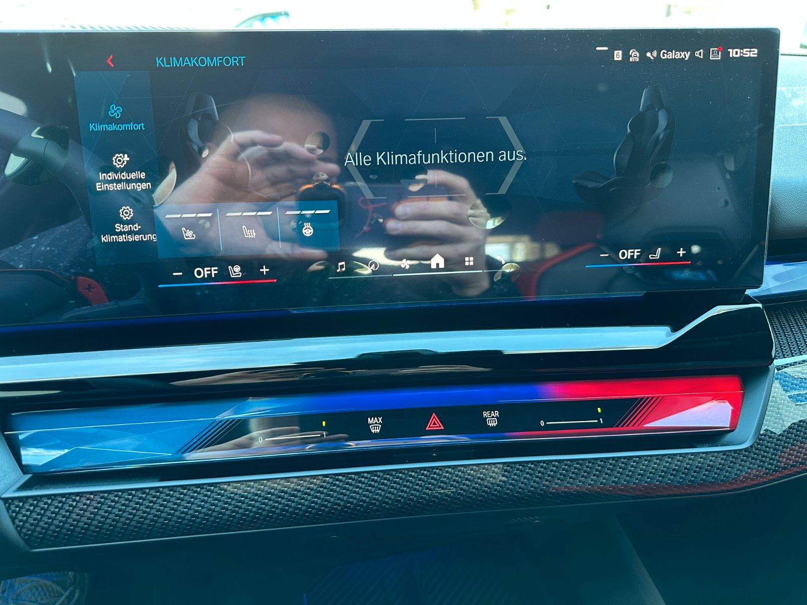 Fahrzeugabbildung BMW M5 Touring ACC,HUD,B&W,