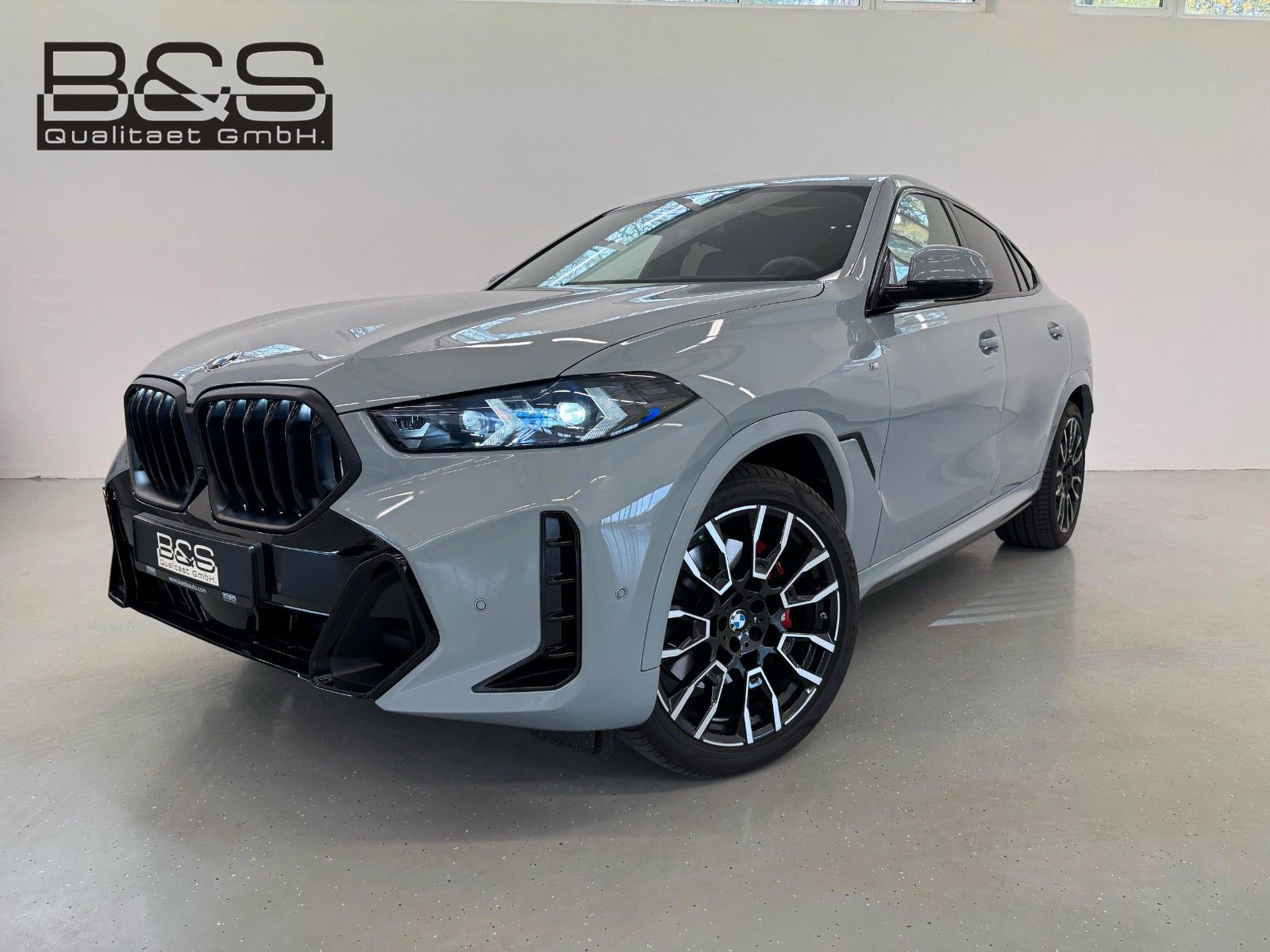 BMW X6 40d xDrive M Sport ACC,HUD,PANO,HARMAN,LUFT,.