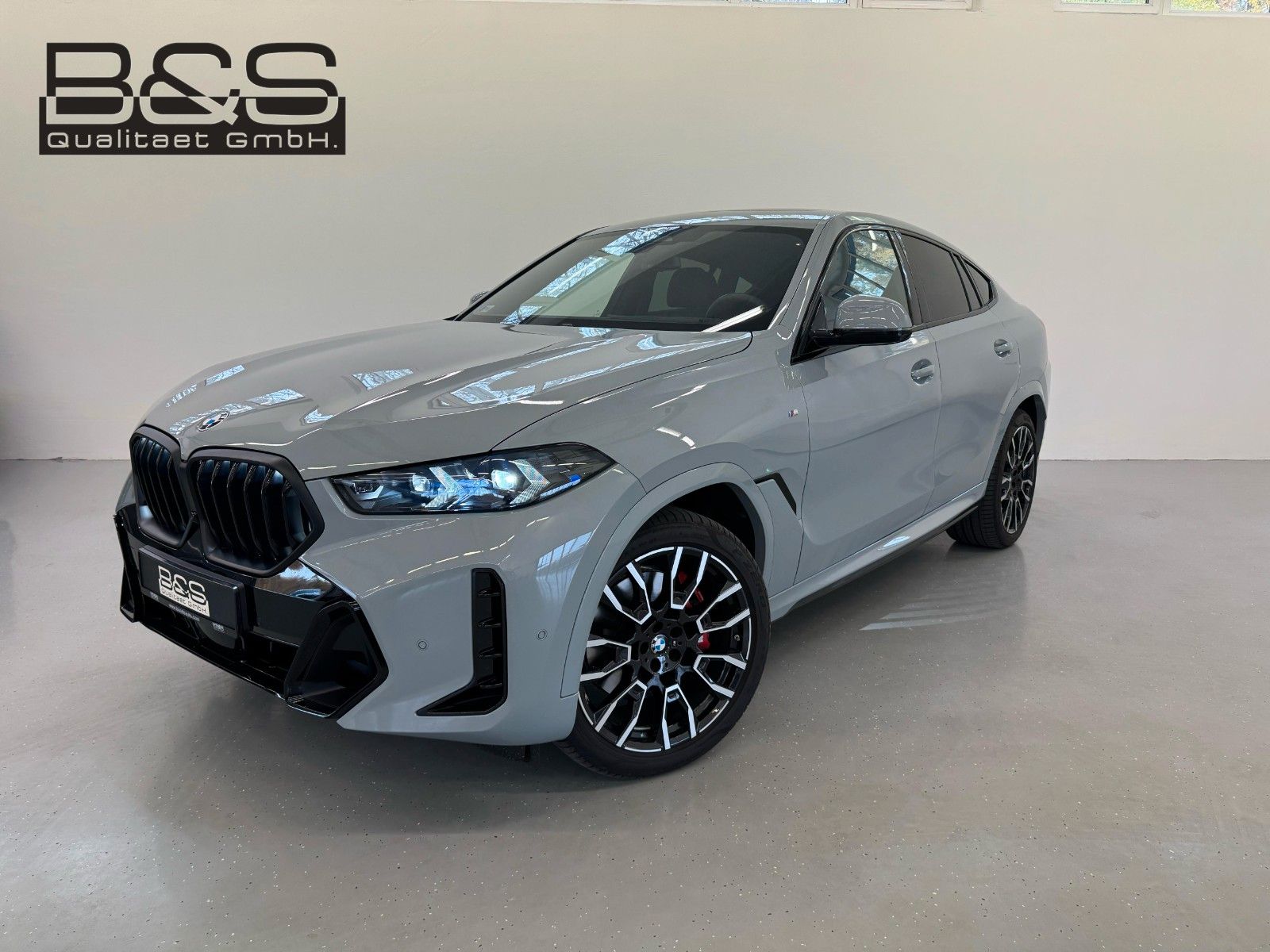 Fahrzeugabbildung BMW X6 40d xDrive M Sport ACC,HUD,PANO,HARMAN,LUFT,.
