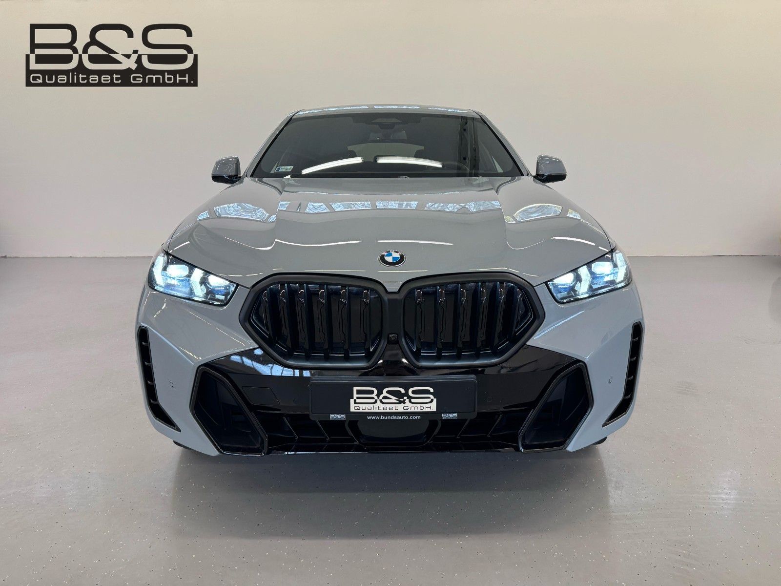 Fahrzeugabbildung BMW X6 40d xDrive M Sport ACC,HUD,PANO,HARMAN,LUFT,.