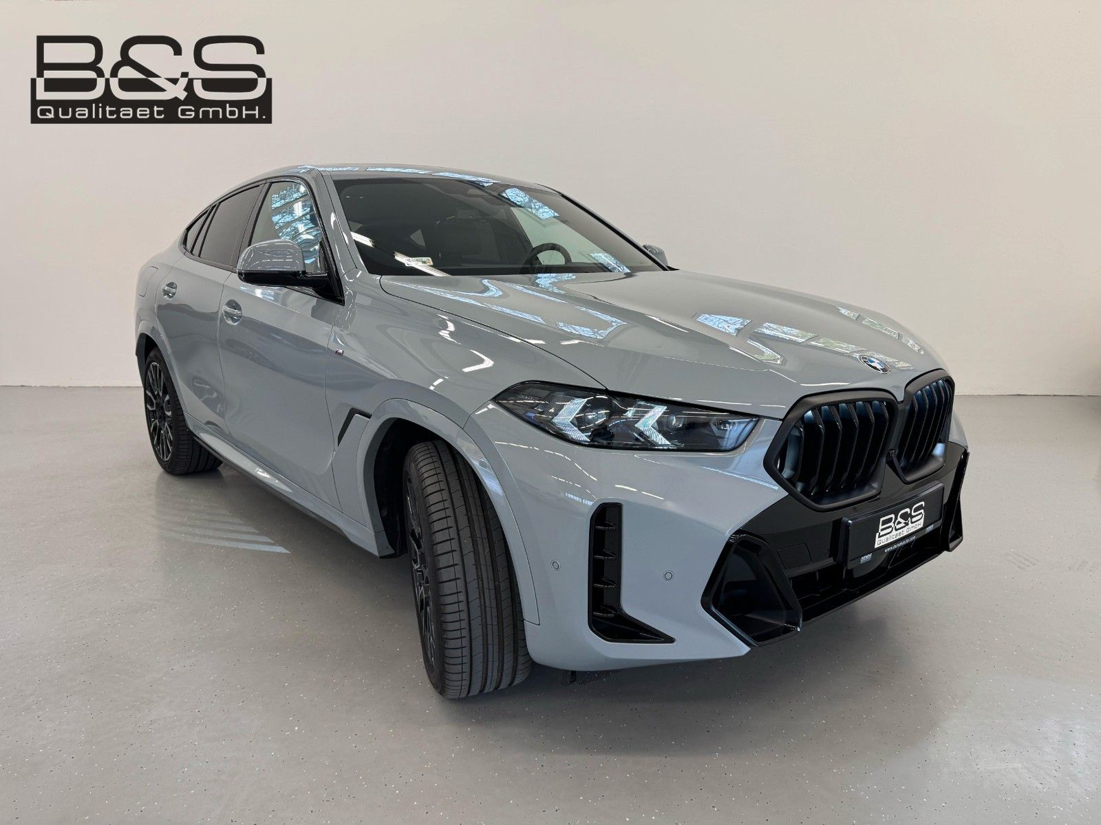Fahrzeugabbildung BMW X6 40d xDrive M Sport ACC,HUD,PANO,HARMAN,LUFT,.