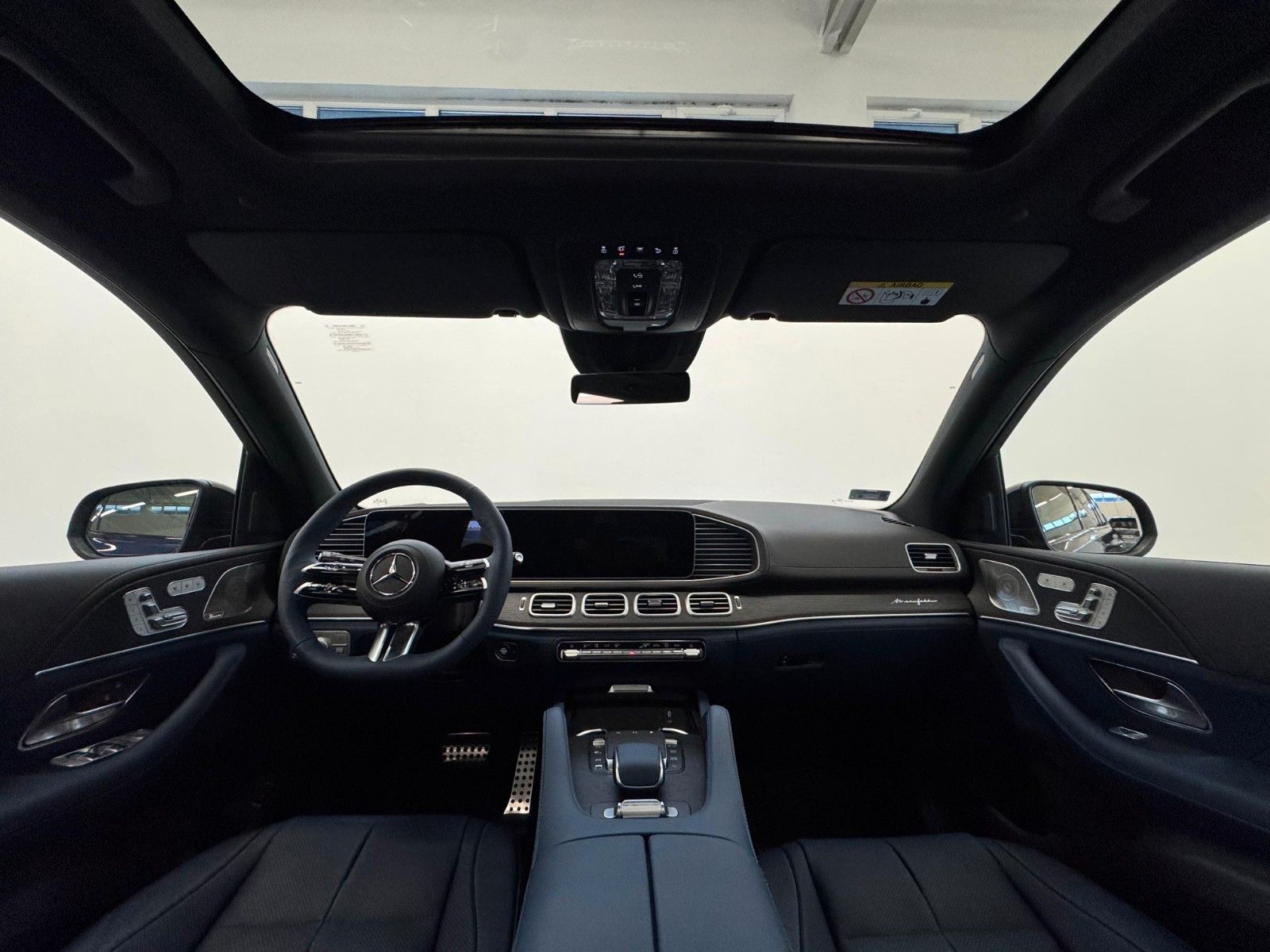 Fahrzeugabbildung Mercedes-Benz GLS 450 d 4Matic DISTR,HUD,PANO,BURM,AIRMATIC,..