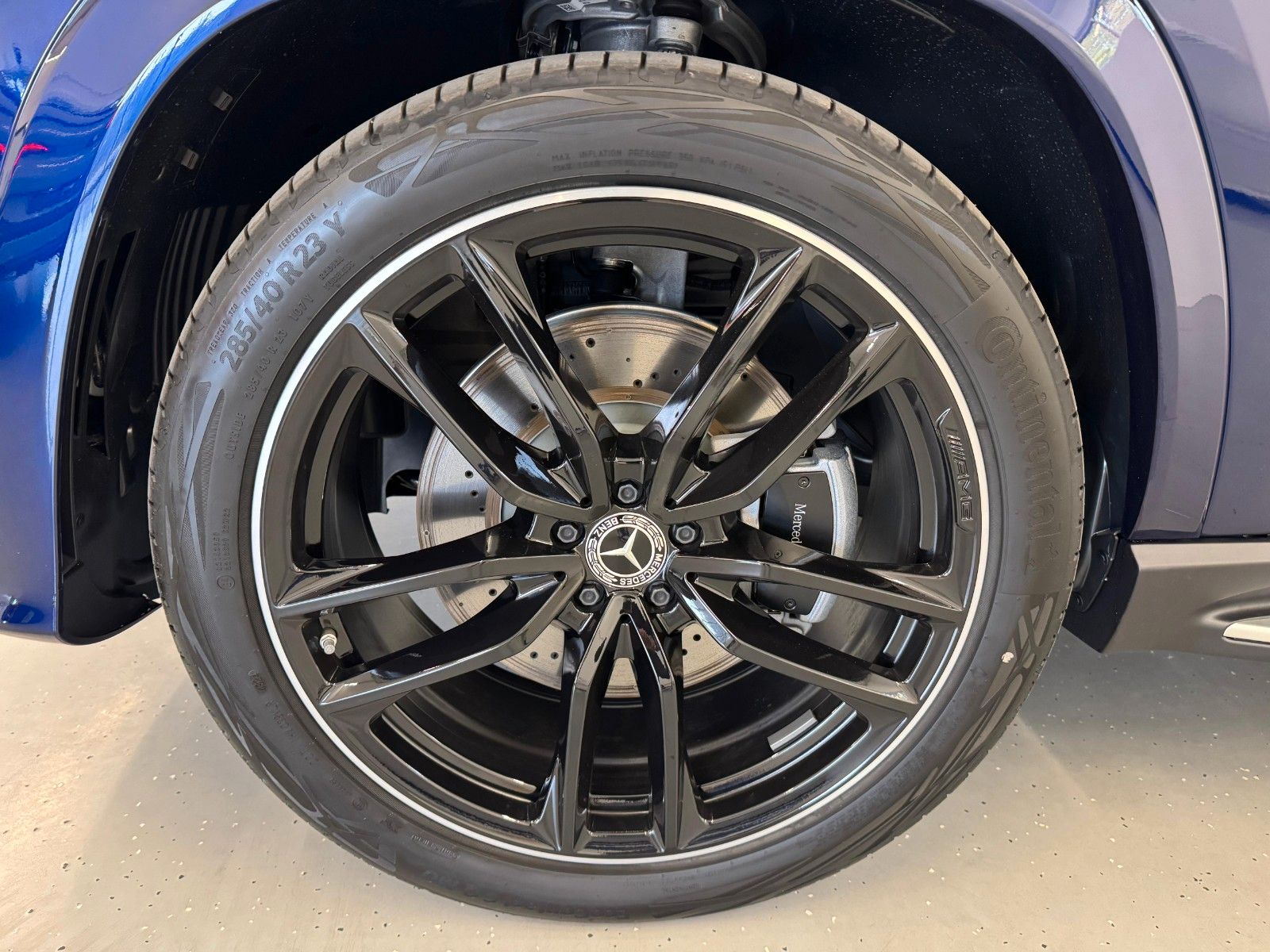 Fahrzeugabbildung Mercedes-Benz GLS 450 d 4Matic DISTR,HUD,PANO,BURM,AIRMATIC,..