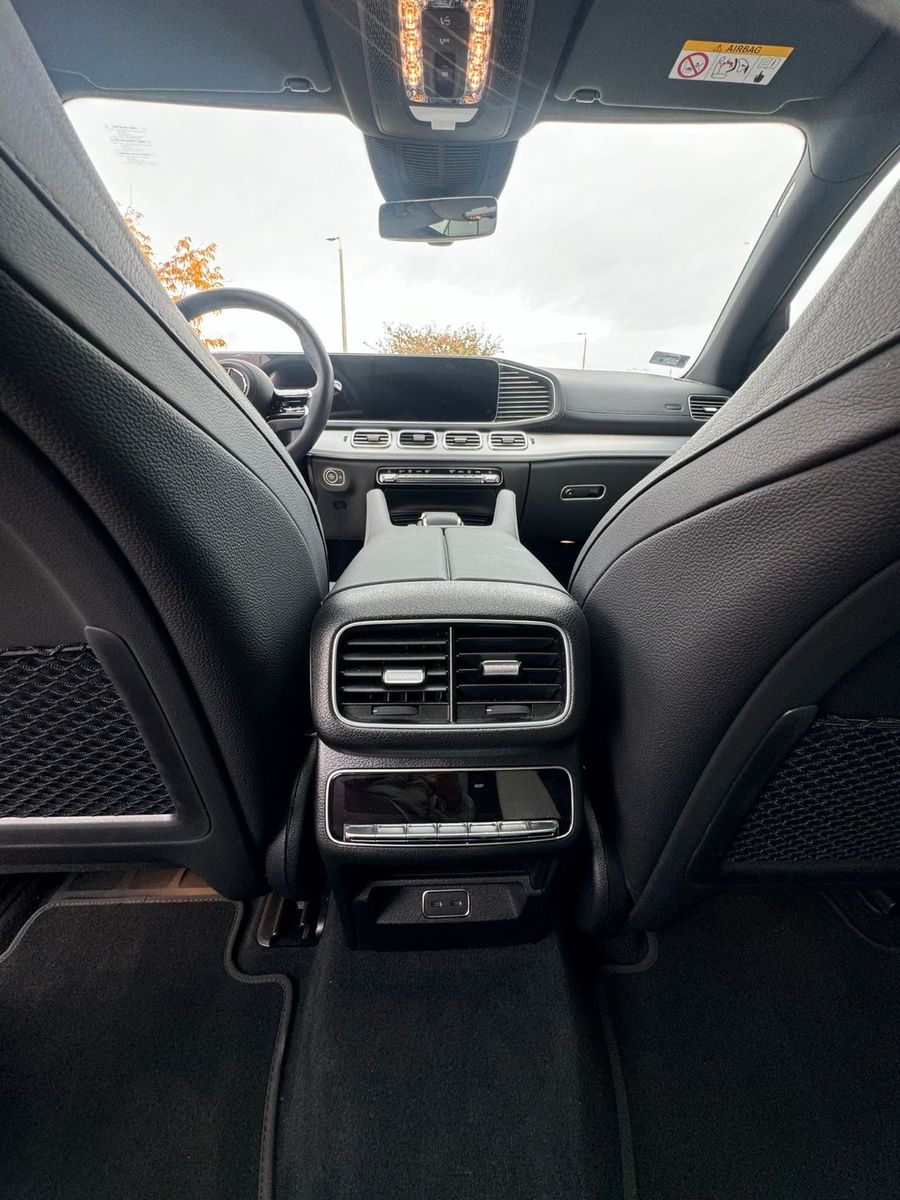 Fahrzeugabbildung Mercedes-Benz GLE 450d 4Matic Coupe AMG DISTR,HUD,PANO,BURM,..