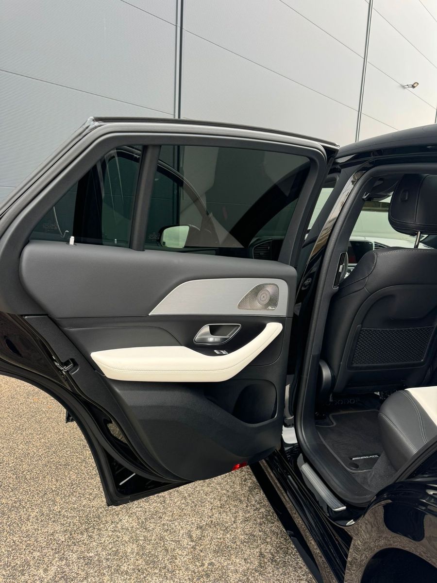 Fahrzeugabbildung Mercedes-Benz GLE 450d 4Matic Coupe AMG DISTR,HUD,PANO,BURM,..