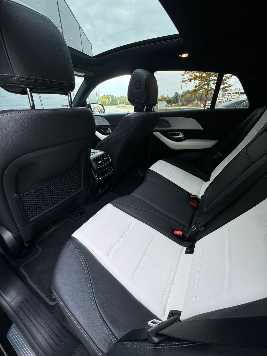 Fahrzeugabbildung Mercedes-Benz GLE 450d 4Matic Coupe AMG DISTR,HUD,PANO,BURM,..