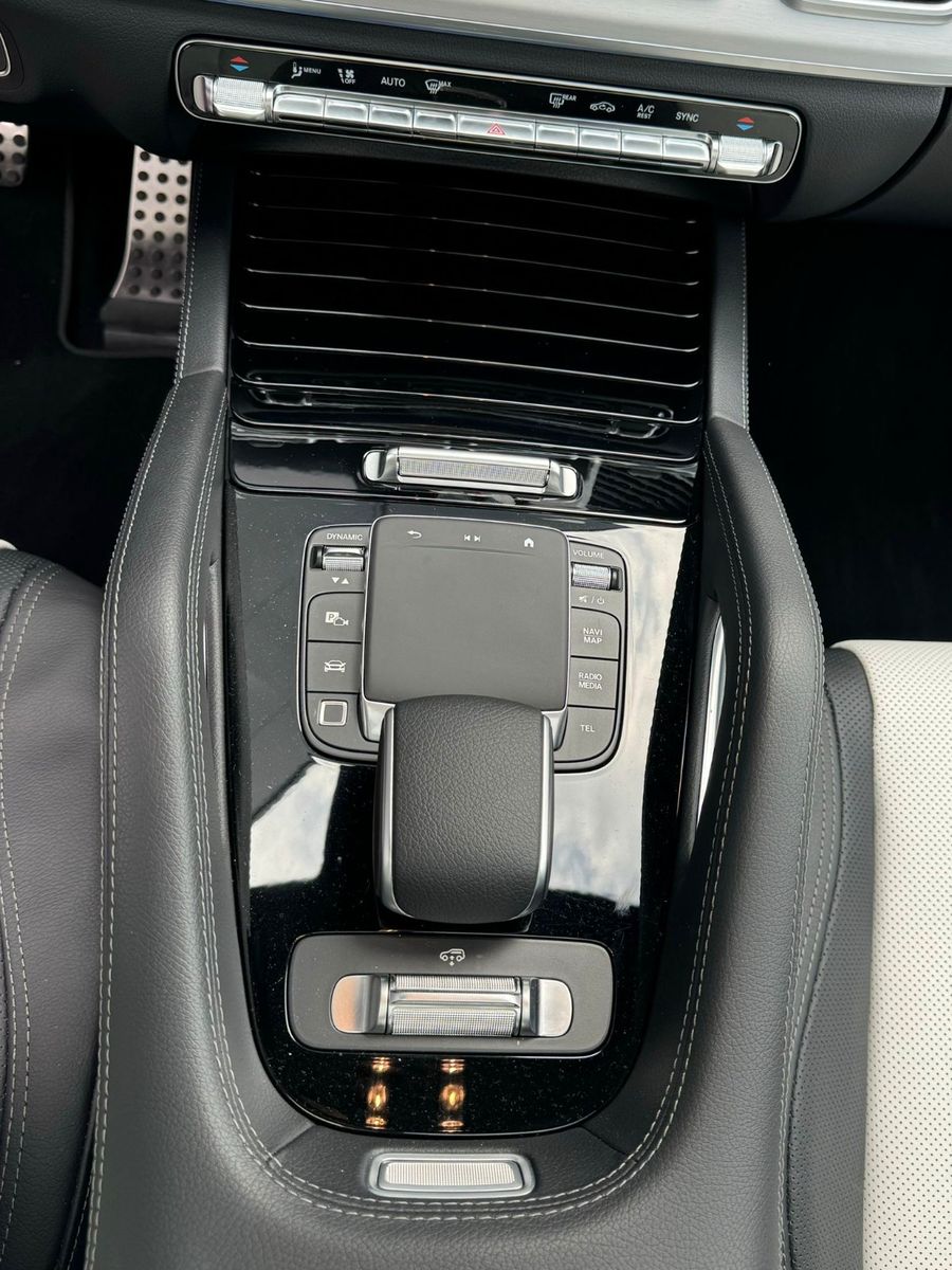 Fahrzeugabbildung Mercedes-Benz GLE 450d 4Matic Coupe AMG DISTR,HUD,PANO,BURM,..