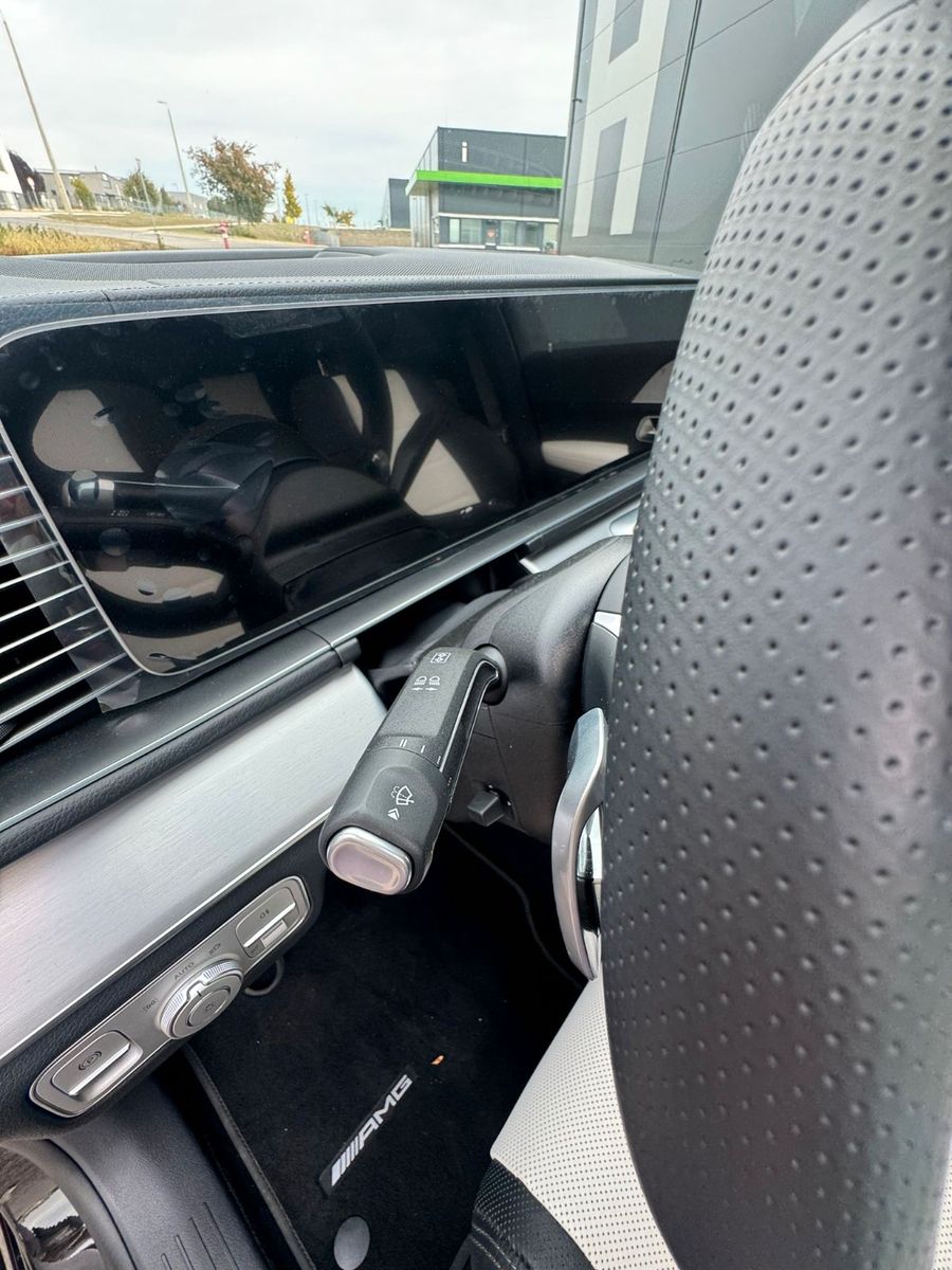 Fahrzeugabbildung Mercedes-Benz GLE 450d 4Matic Coupe AMG DISTR,HUD,PANO,BURM,..