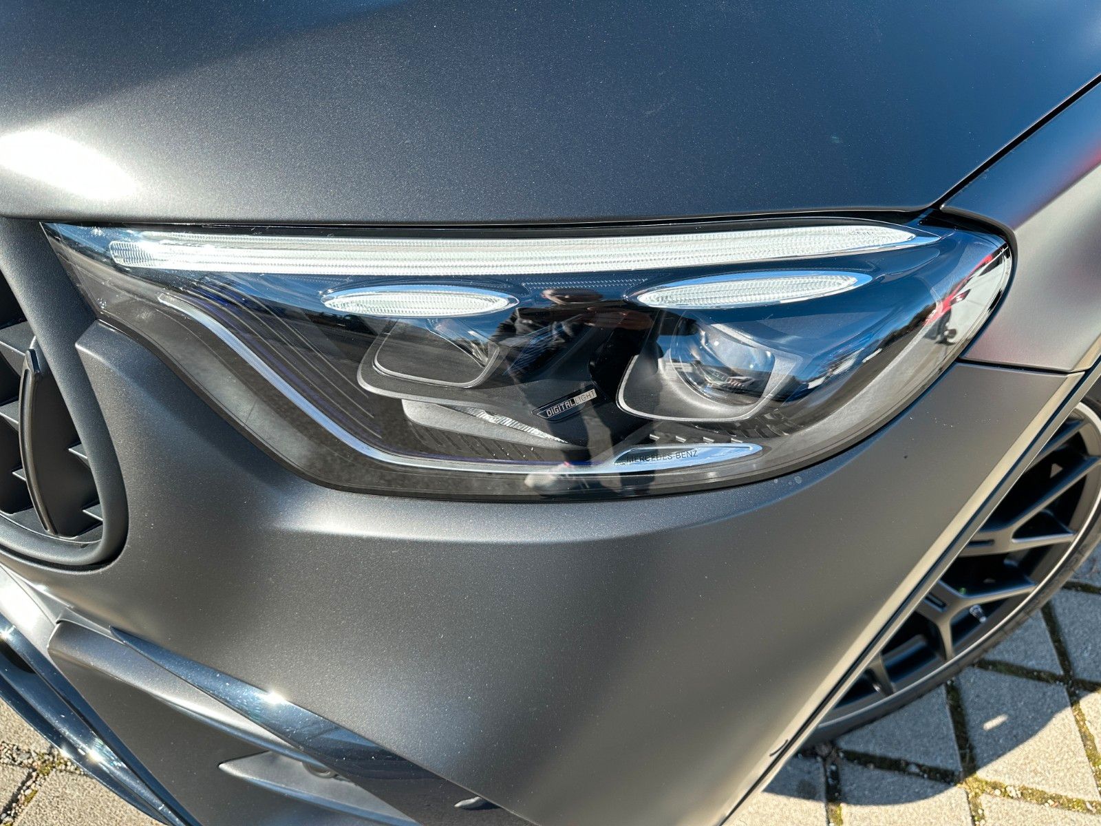 Fahrzeugabbildung Mercedes-Benz GLC 63 S E AMG COUPE Performance Edition1