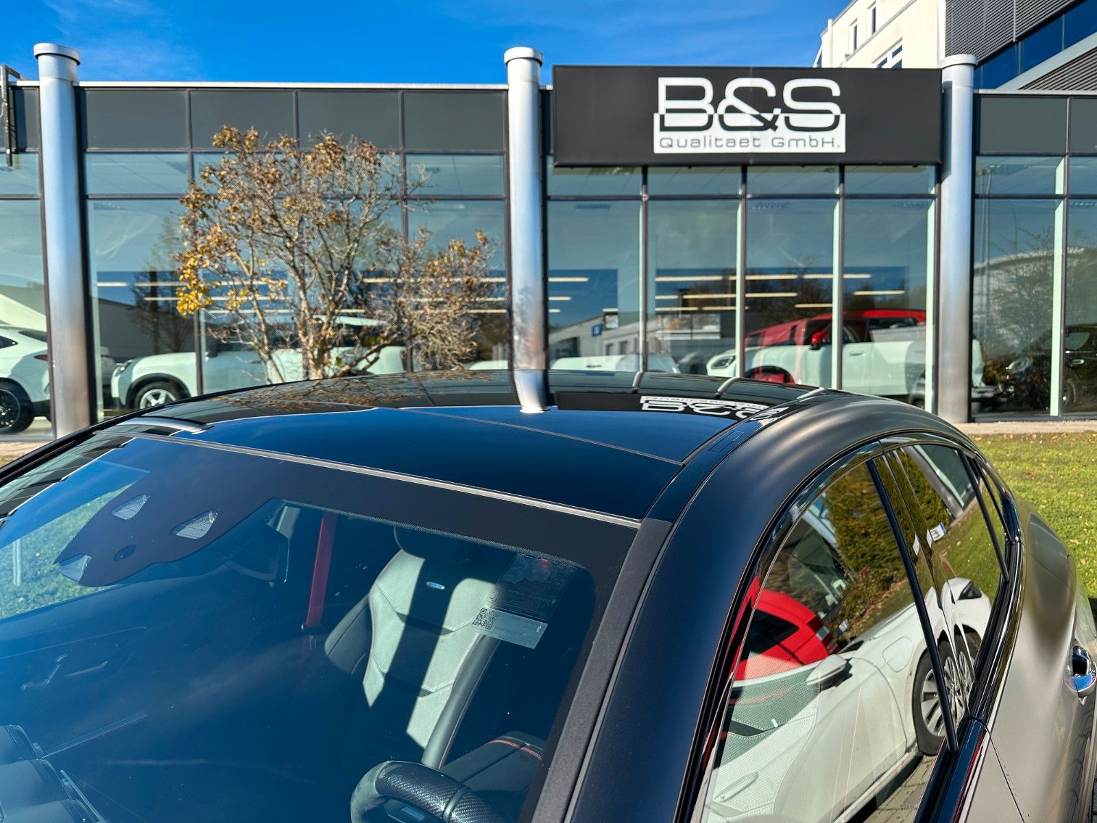 Fahrzeugabbildung Mercedes-Benz GLC 63 S E AMG COUPE Performance Edition1