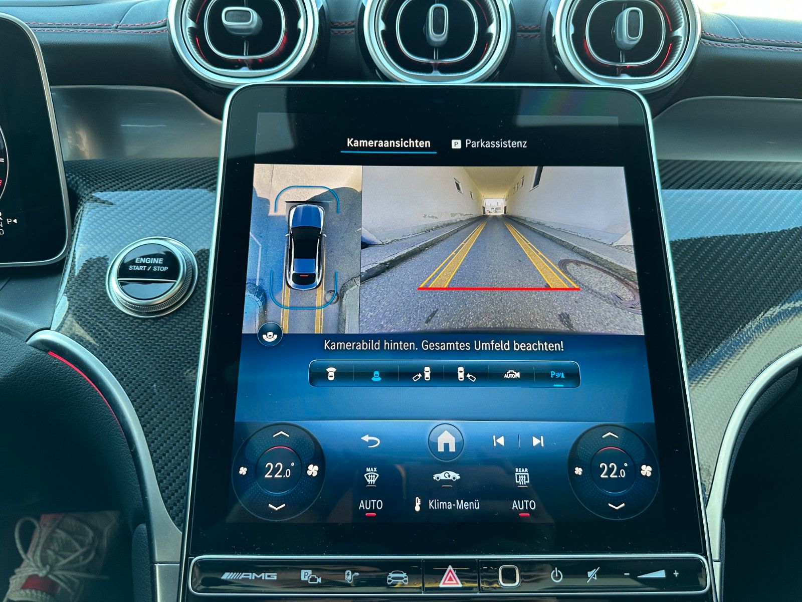 Fahrzeugabbildung Mercedes-Benz GLC 63 S E AMG COUPE Performance Edition1