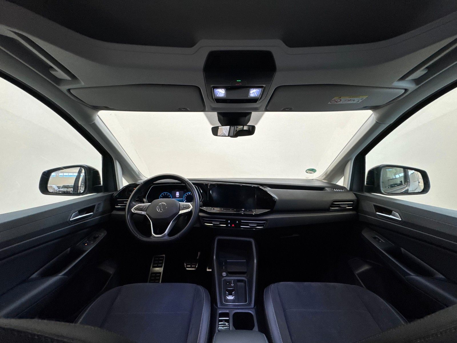 Fahrzeugabbildung Volkswagen Caddy Style ACC,LED,KAMERA,NAVI,DAB,Usw