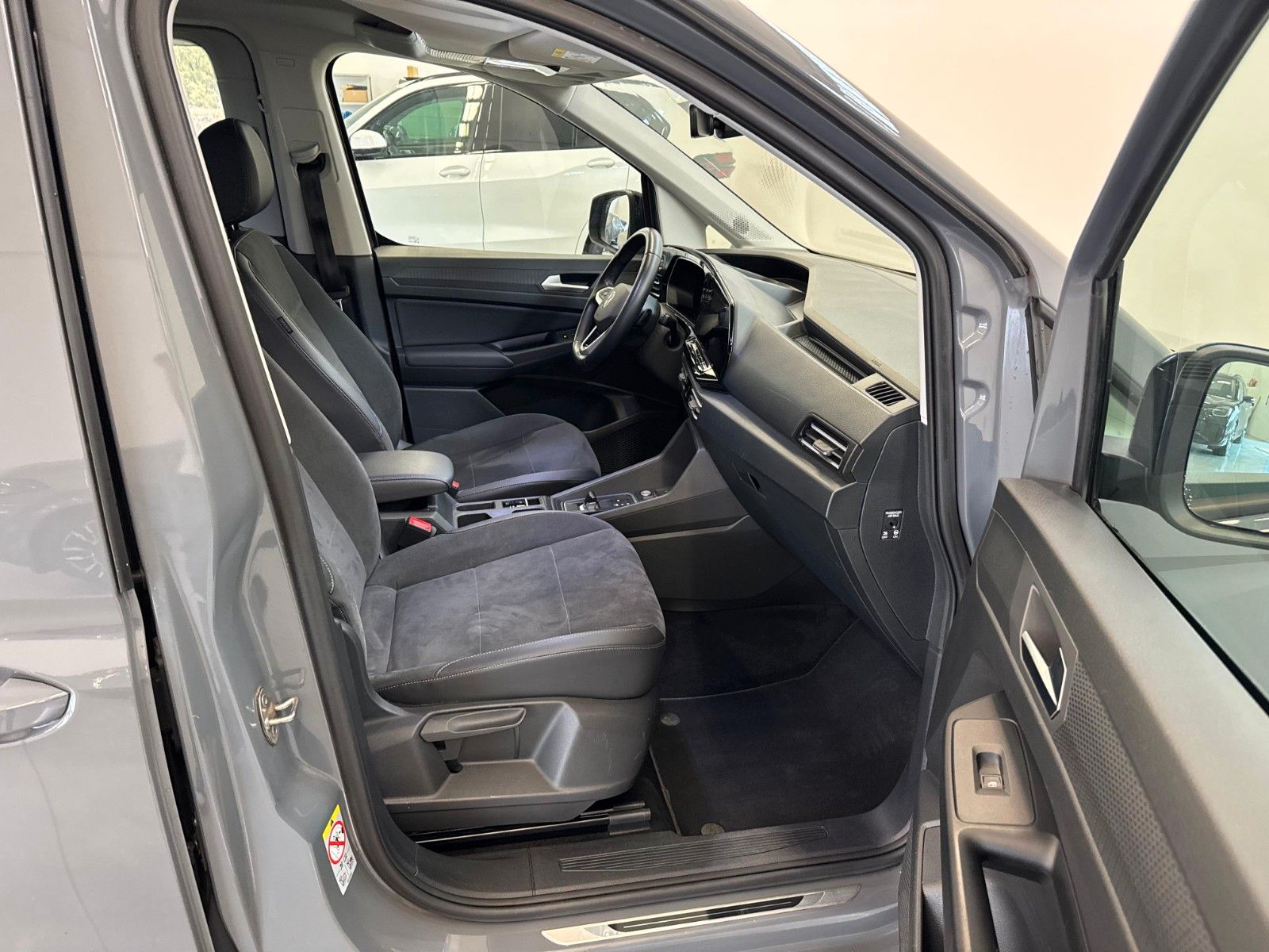 Fahrzeugabbildung Volkswagen Caddy Style ACC,LED,KAMERA,NAVI,DAB,Usw