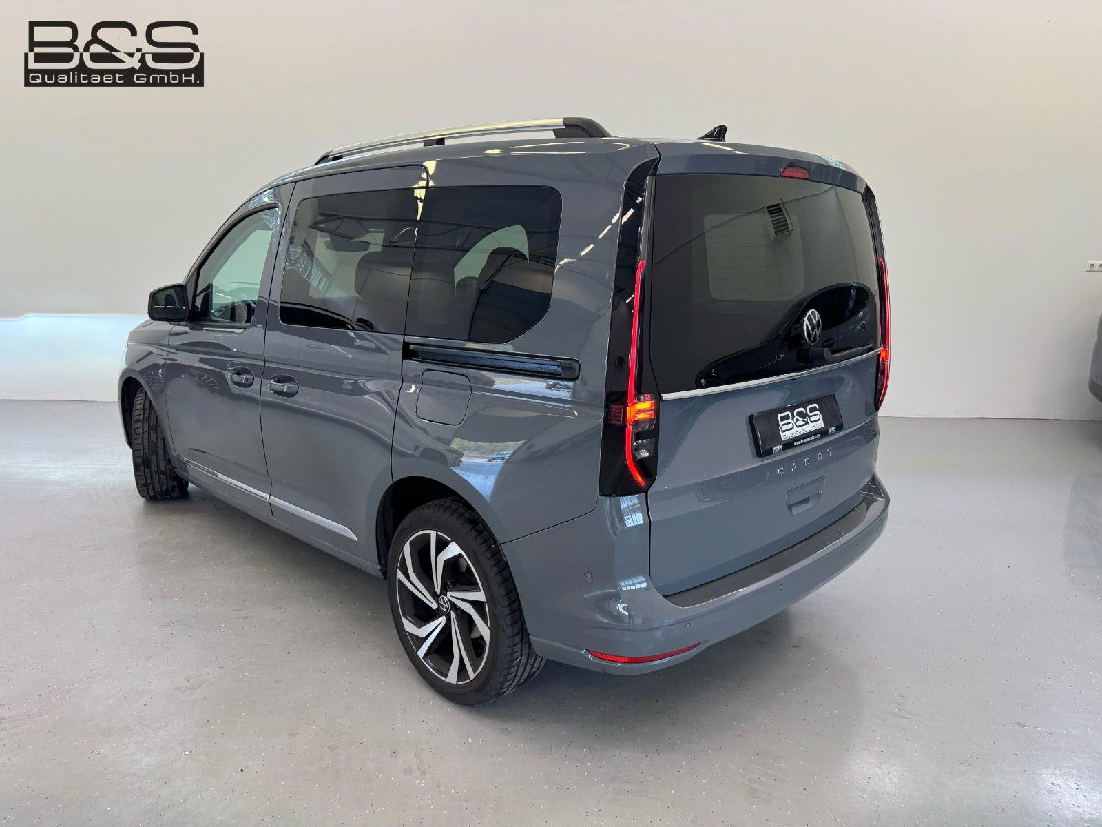 Fahrzeugabbildung Volkswagen Caddy Style ACC,LED,KAMERA,NAVI,DAB,Usw