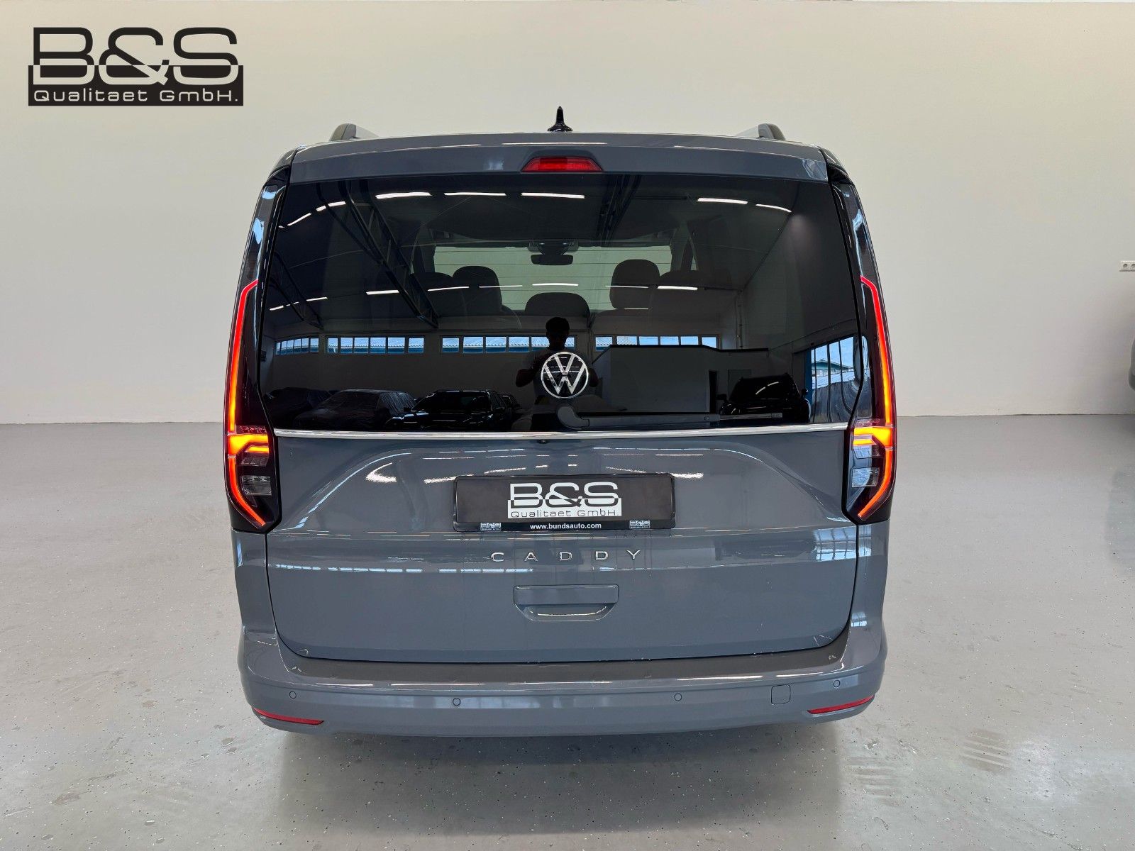 Fahrzeugabbildung Volkswagen Caddy Style ACC,LED,KAMERA,NAVI,DAB,Usw