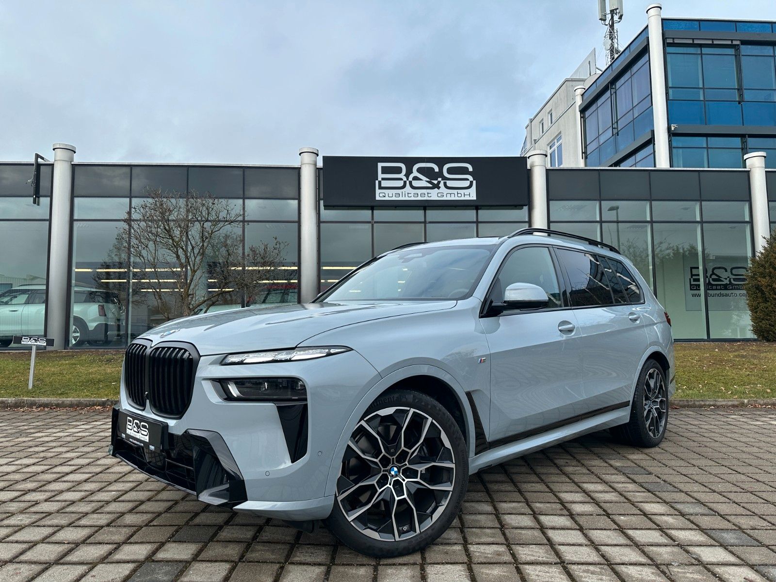 BMW X7 xDrive 40d MSport ACC,HUD,SKYL,HARMAN,LUFT...