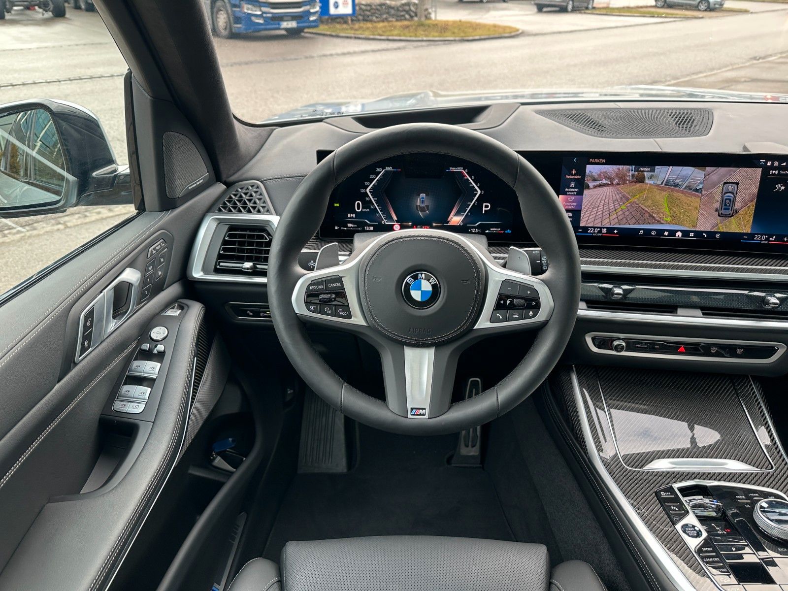 Fahrzeugabbildung BMW X7 xDrive 40d MSport ACC,HUD,SKYL,HARMAN,LUFT...