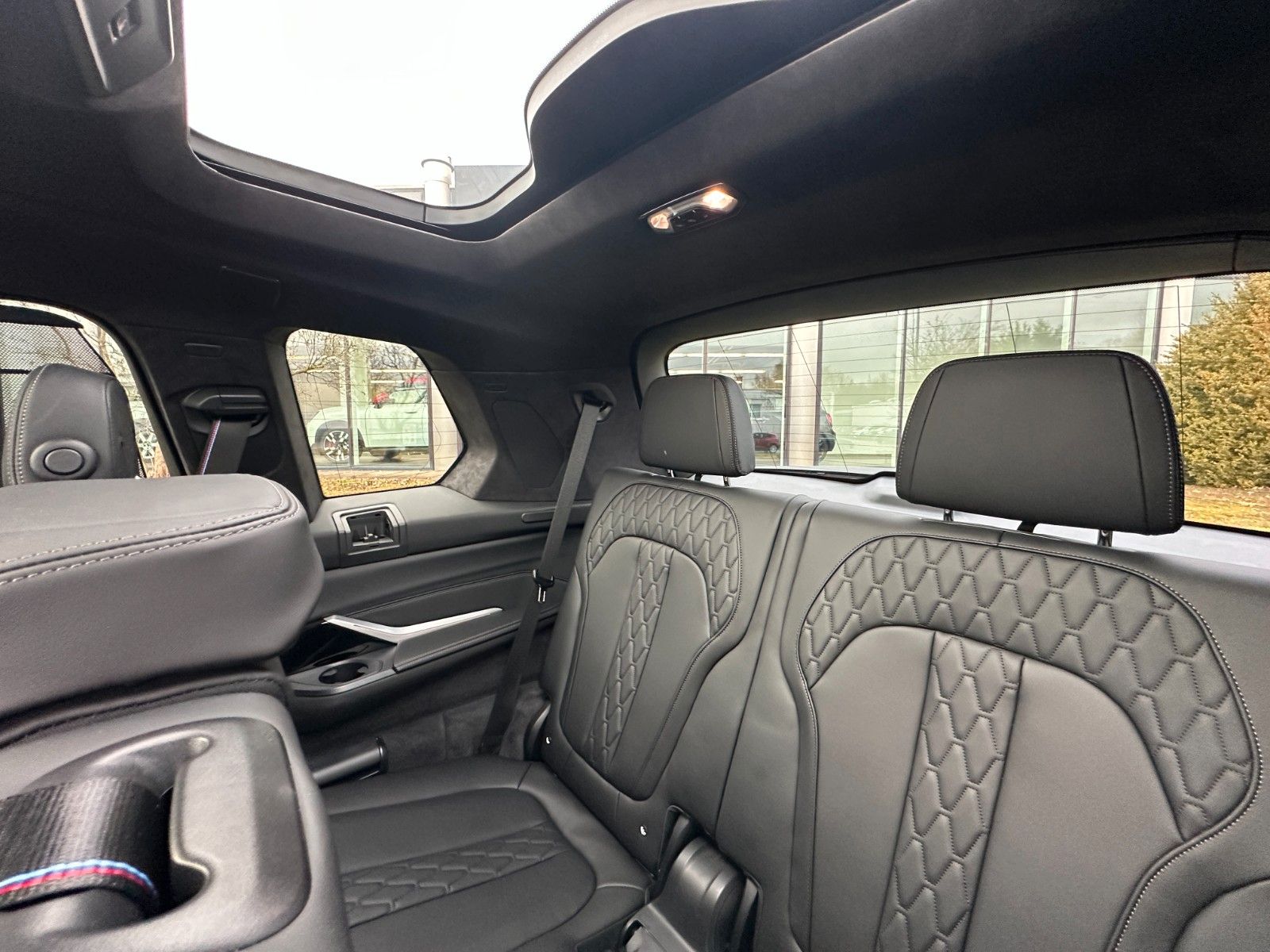 Fahrzeugabbildung BMW X7 xDrive 40d MSport ACC,HUD,SKYL,HARMAN,LUFT...
