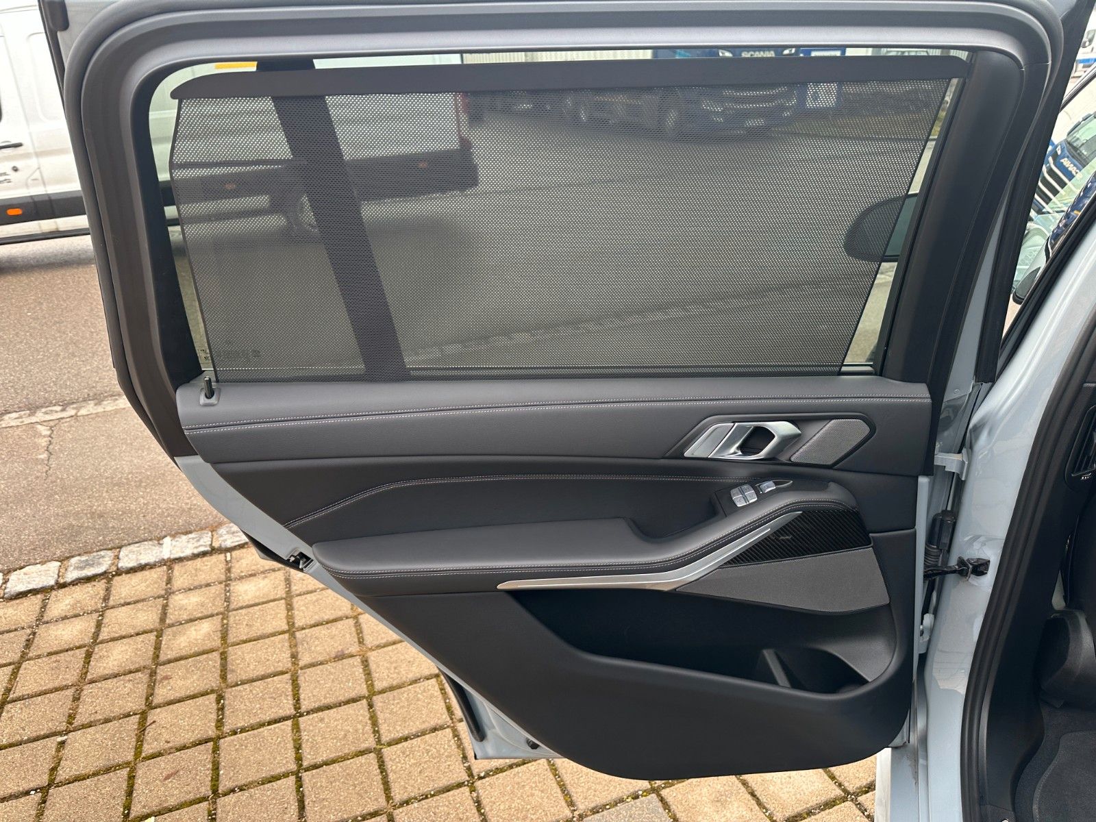 Fahrzeugabbildung BMW X7 xDrive 40d MSport ACC,HUD,SKYL,HARMAN,LUFT...