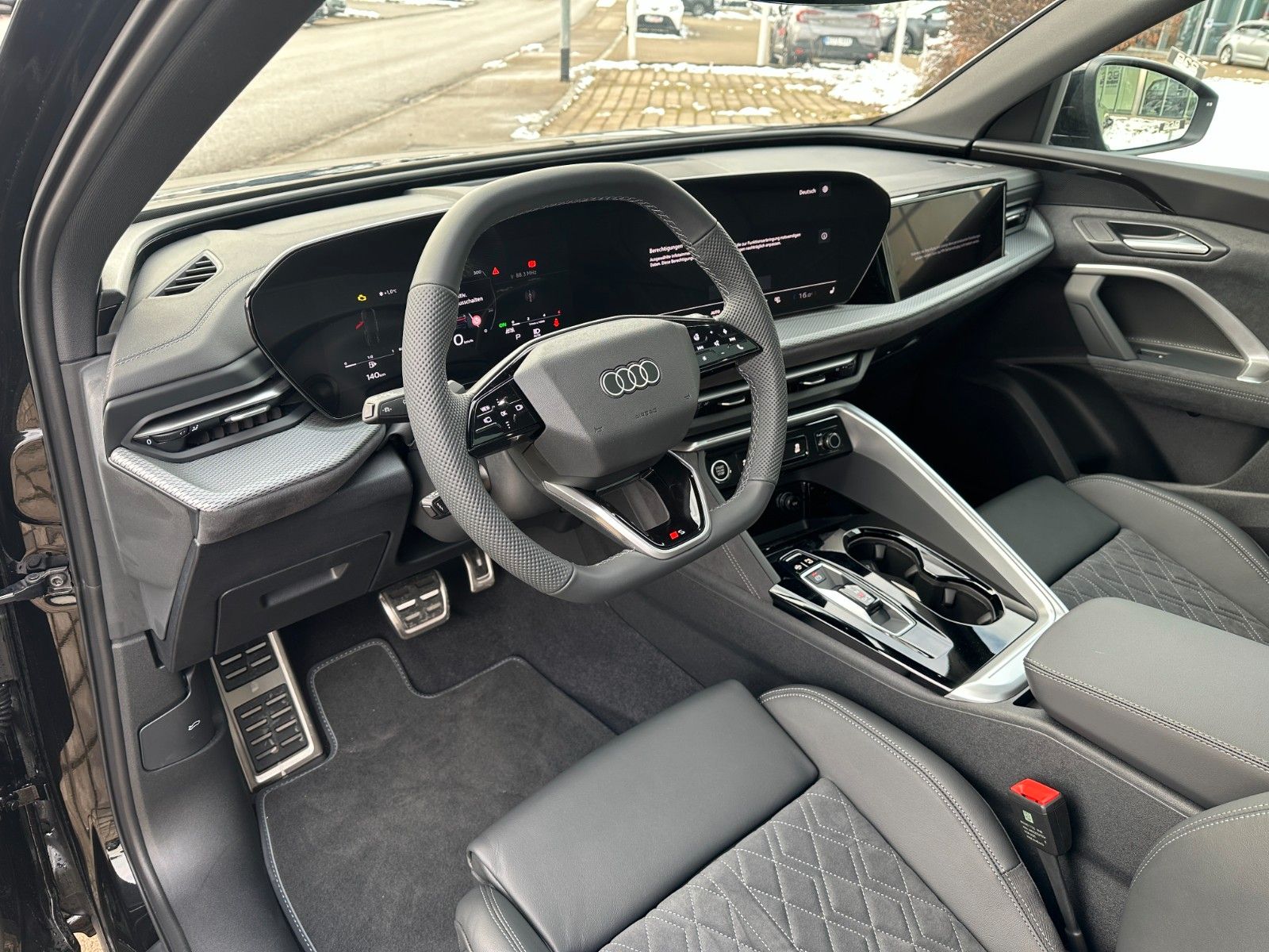 Fahrzeugabbildung Audi Q5 Sportback 2.0TDI quattro S-Line ACC,PANO