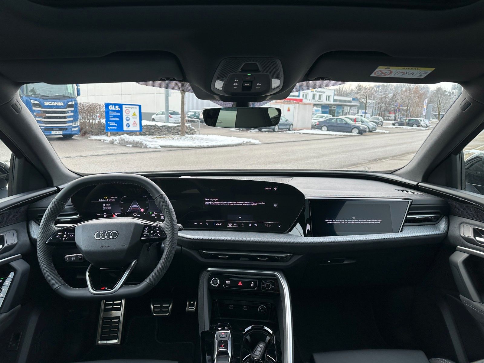 Fahrzeugabbildung Audi Q5 Sportback 2.0TDI quattro S-Line ACC,PANO