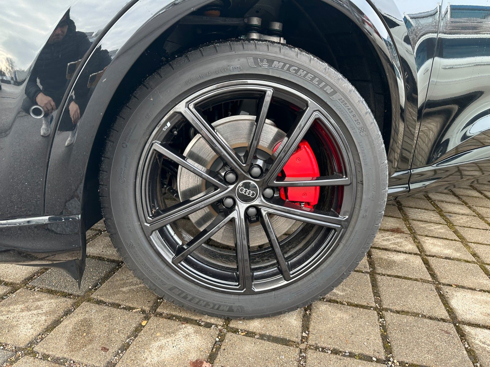 Fahrzeugabbildung Audi Q5 Sportback 2.0TDI quattro S-Line ACC,PANO