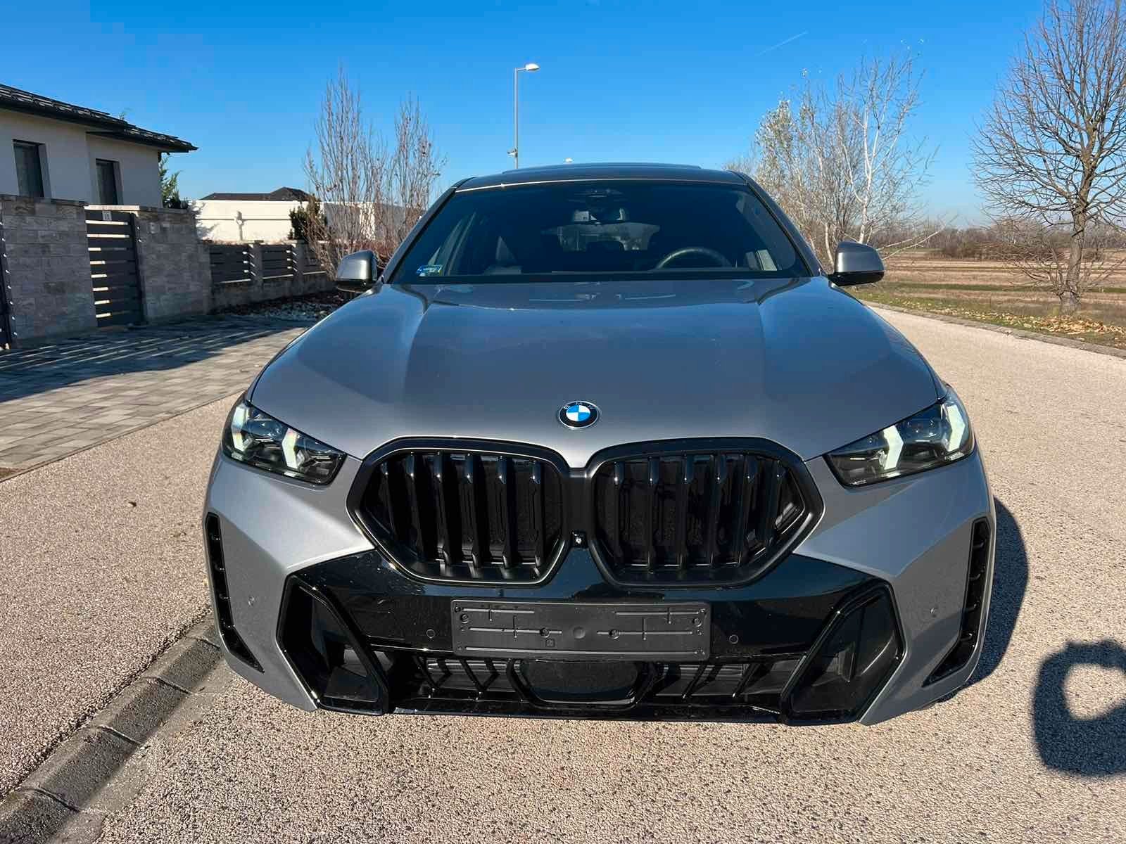 Fahrzeugabbildung BMW X6 30d xDrive MSport ACC,HUD,PANO,HARMAN,LUFT
