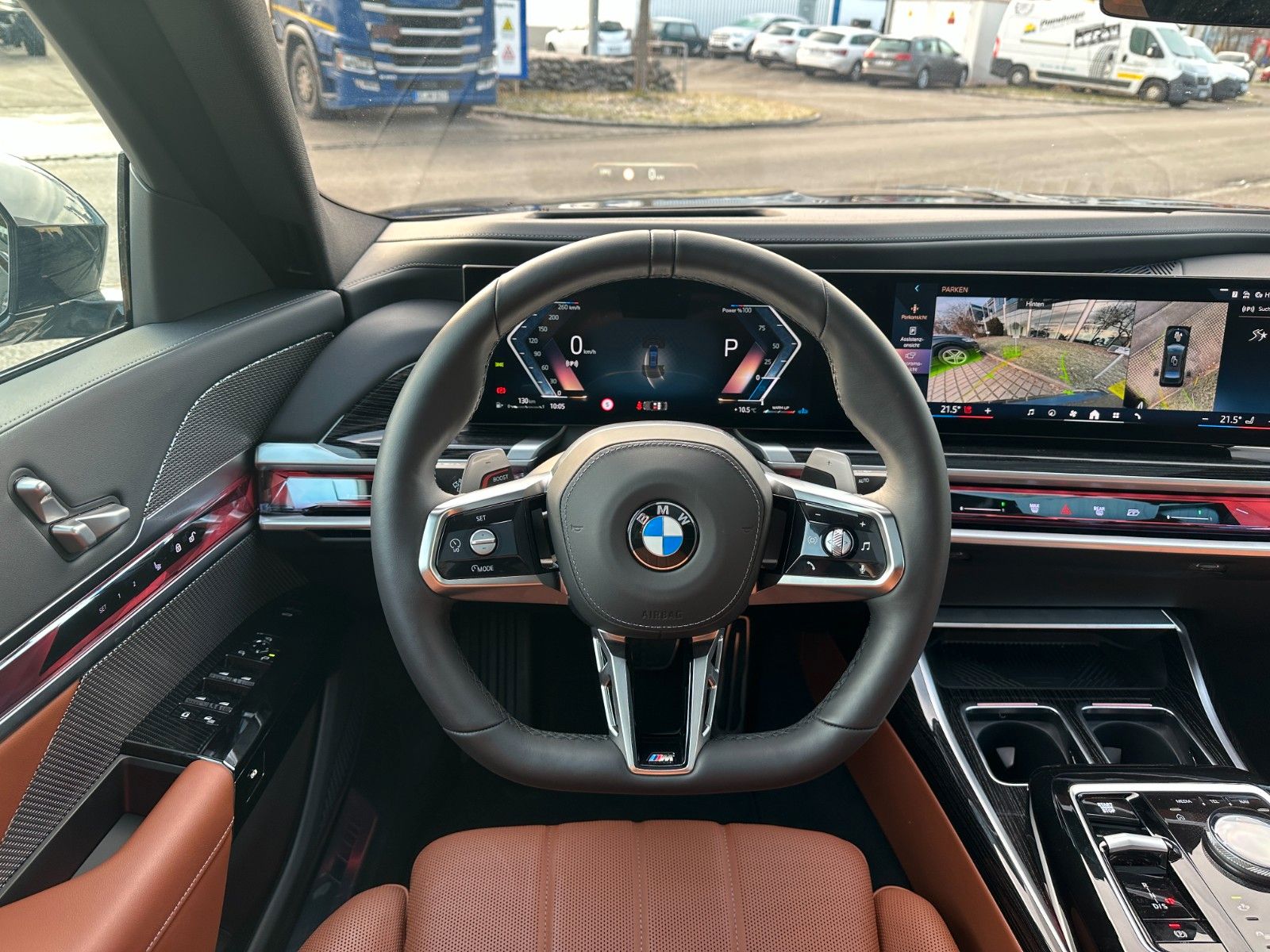 Fahrzeugabbildung BMW 740d xDrive MSport ACC,HUD,SKYL,B&W,SOFTCL,LUFT