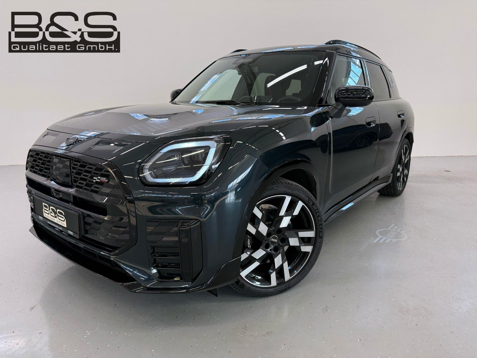 MINI Countryman D JCW Trim ACC,HUD,PANO,HARMAN,AHK...