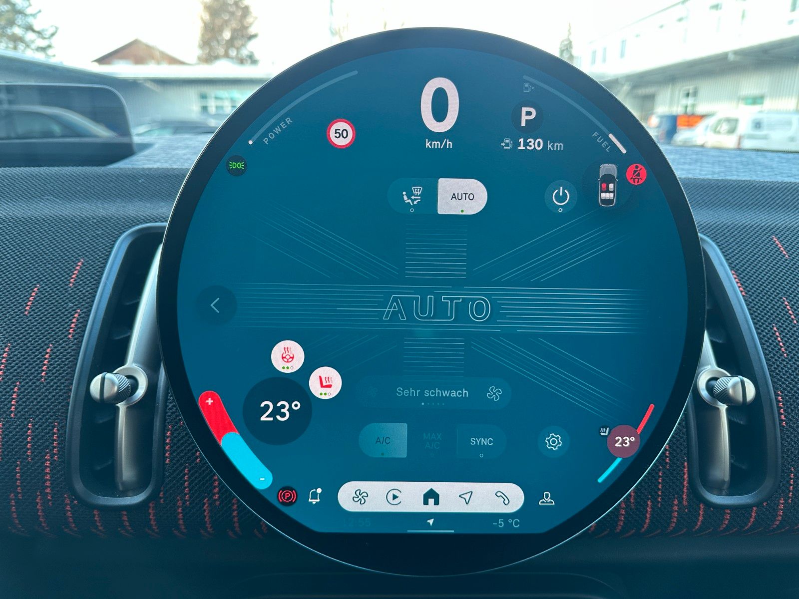 Fahrzeugabbildung MINI Countryman D JCW Trim ACC,HUD,PANO,HARMAN,AHK...