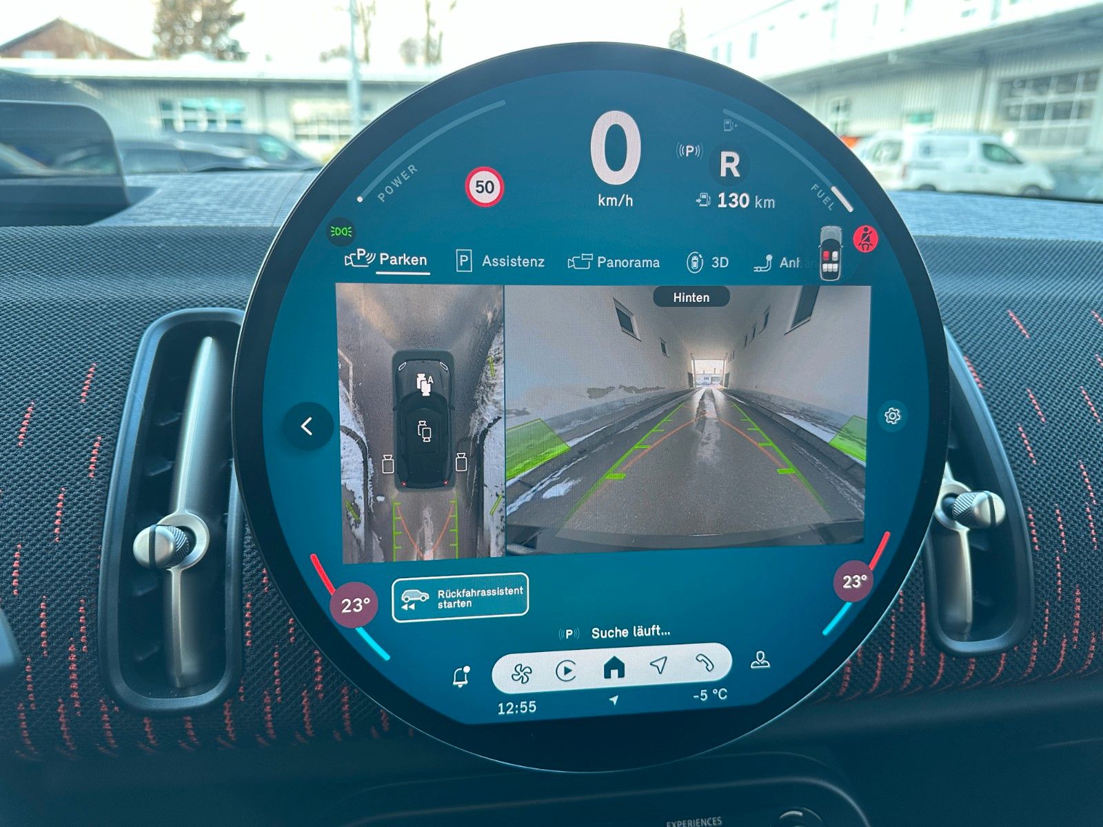 Fahrzeugabbildung MINI Countryman D JCW Trim ACC,HUD,PANO,HARMAN,AHK...