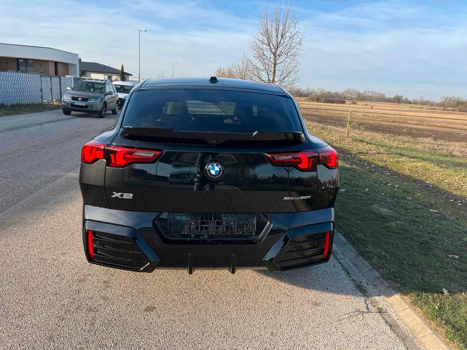 Fahrzeugabbildung BMW X2 20 i sDrive MSport ACC,HUD,PANO,HARMAN,