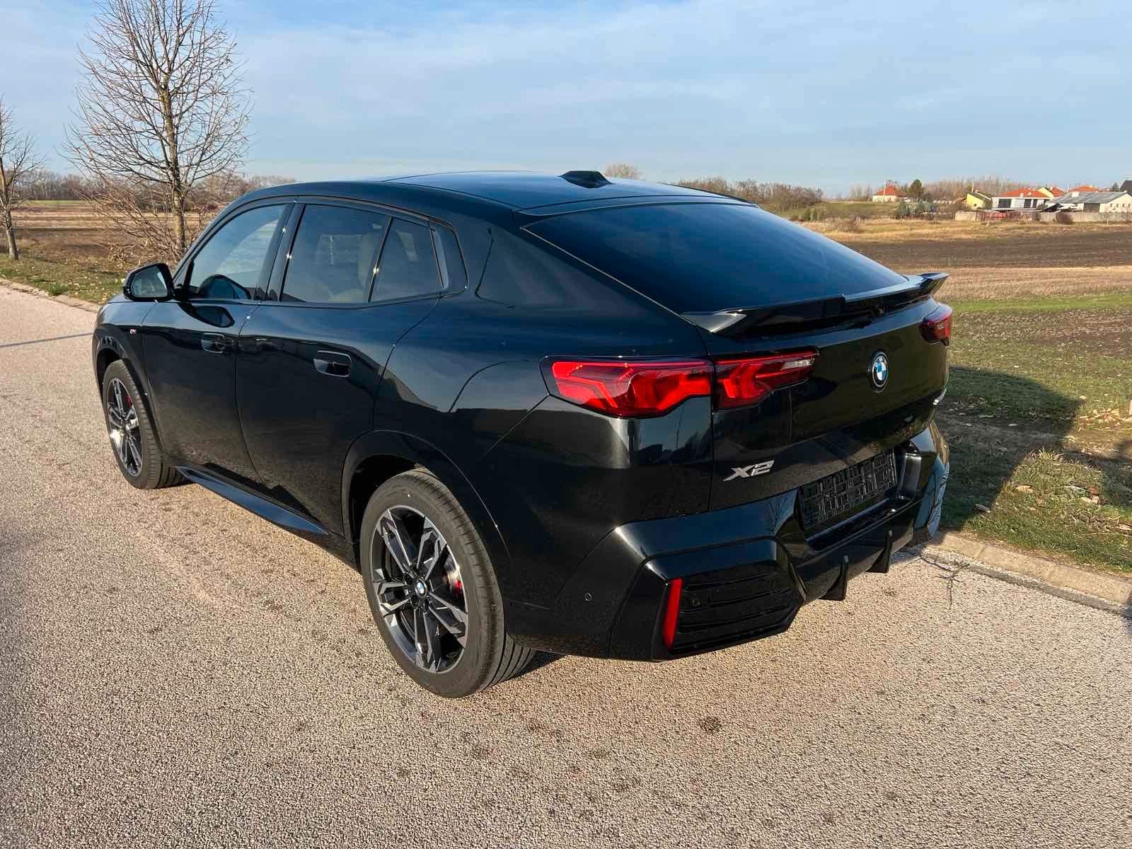 Fahrzeugabbildung BMW X2 20 i sDrive MSport ACC,HUD,PANO,HARMAN,