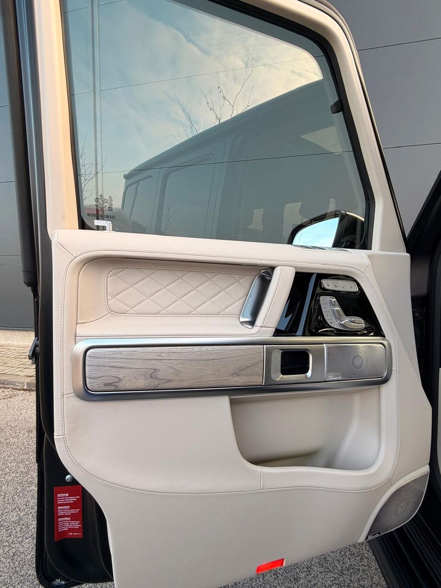 Fahrzeugabbildung Mercedes-Benz G 63 AMG DISTR,BURM,360,PerformancePackage,Usw