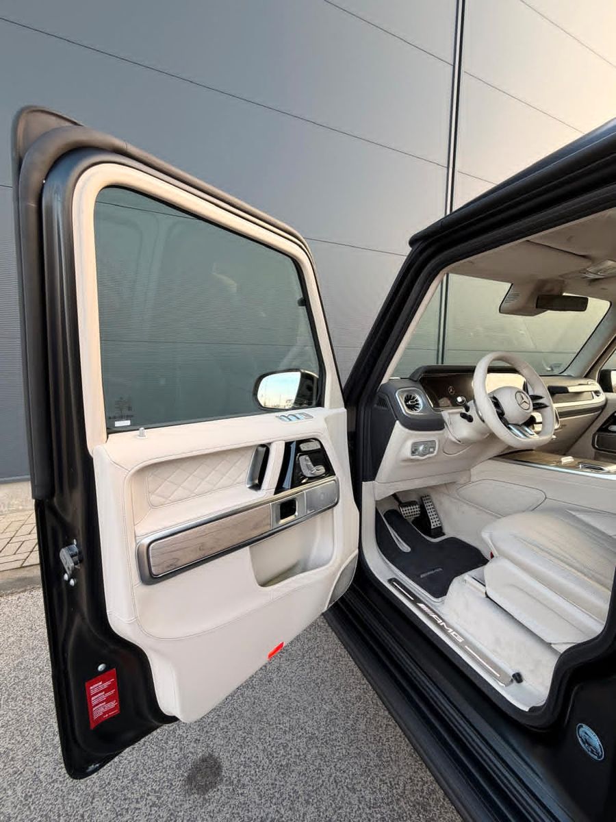 Fahrzeugabbildung Mercedes-Benz G 63 AMG DISTR,BURM,360,PerformancePackage,Usw