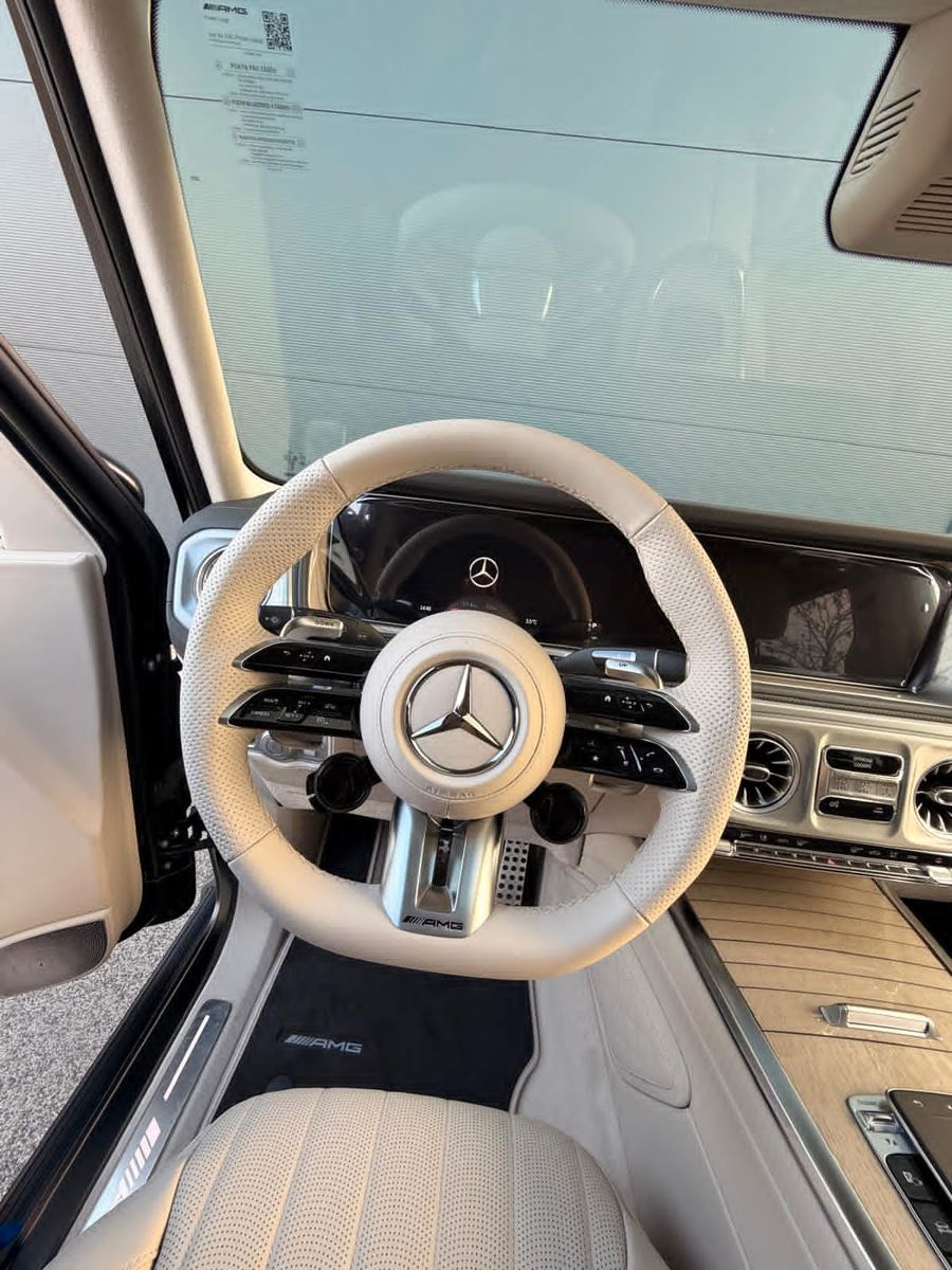 Fahrzeugabbildung Mercedes-Benz G 63 AMG DISTR,BURM,360,PerformancePackage,Usw