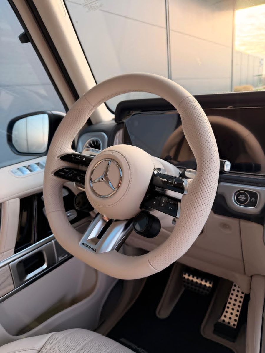 Fahrzeugabbildung Mercedes-Benz G 63 AMG DISTR,BURM,360,PerformancePackage,Usw