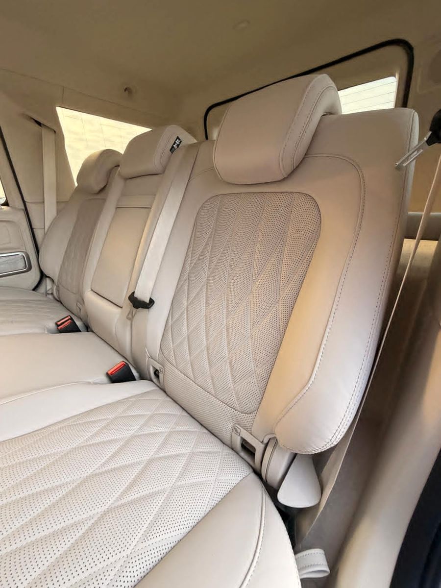 Fahrzeugabbildung Mercedes-Benz G 63 AMG DISTR,BURM,360,PerformancePackage,Usw