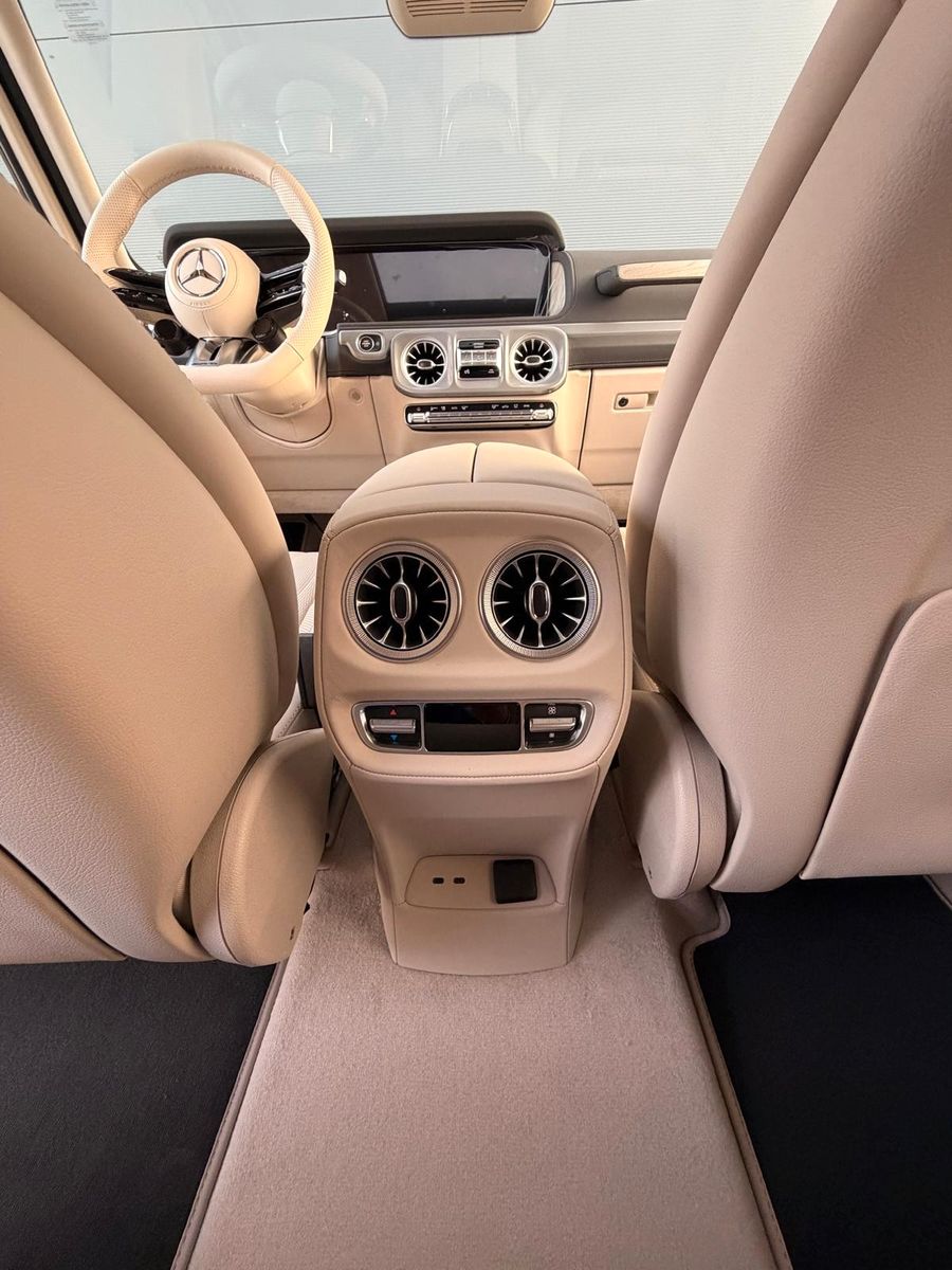 Fahrzeugabbildung Mercedes-Benz G 63 AMG DISTR,BURM,360,PerformancePackage,Usw