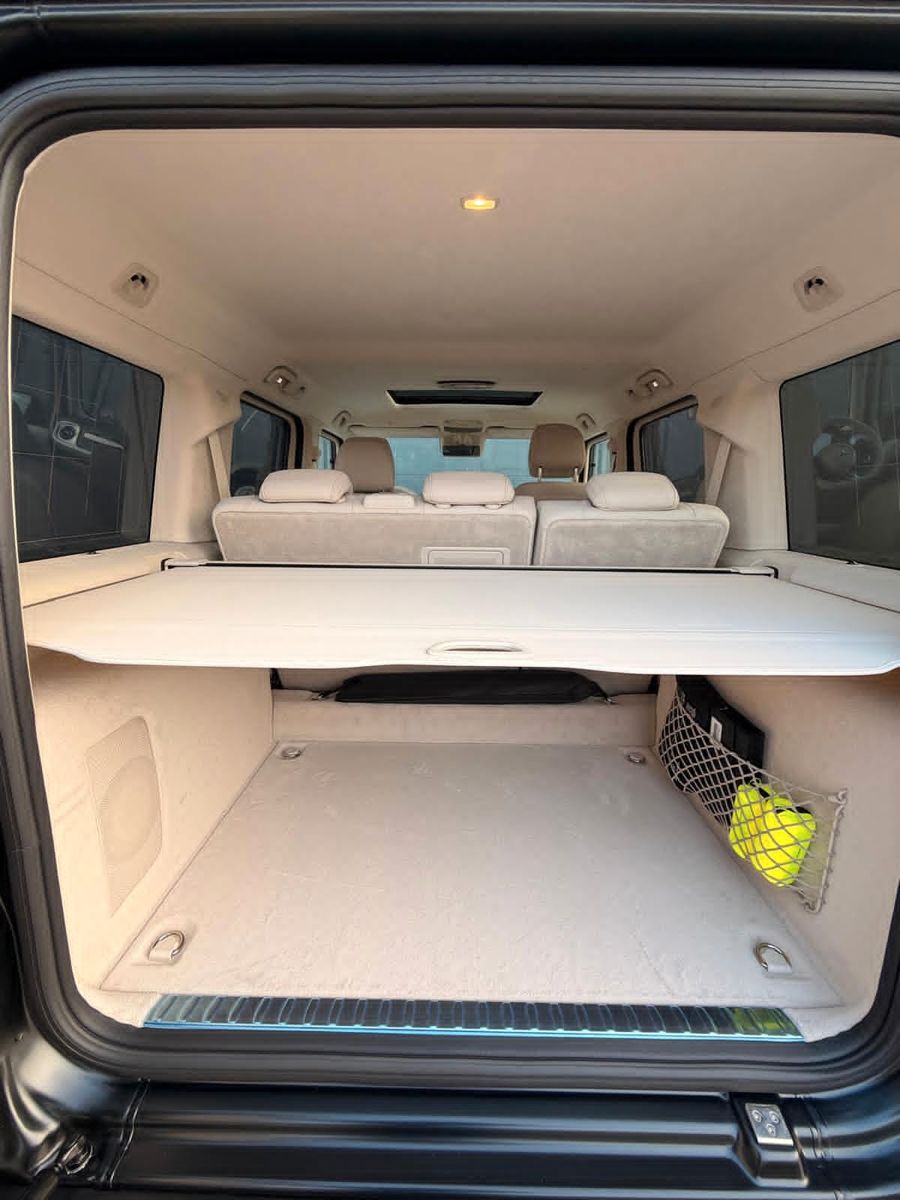 Fahrzeugabbildung Mercedes-Benz G 63 AMG DISTR,BURM,360,PerformancePackage,Usw