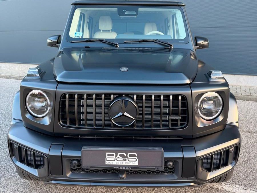 Fahrzeugabbildung Mercedes-Benz G 63 AMG DISTR,BURM,360,PerformancePackage,Usw