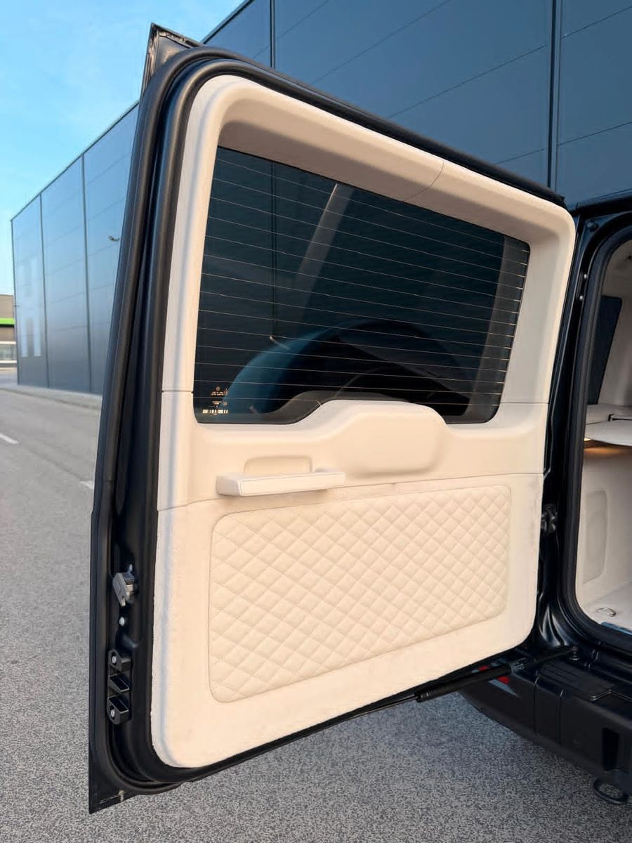 Fahrzeugabbildung Mercedes-Benz G 63 AMG DISTR,BURM,360,PerformancePackage,Usw