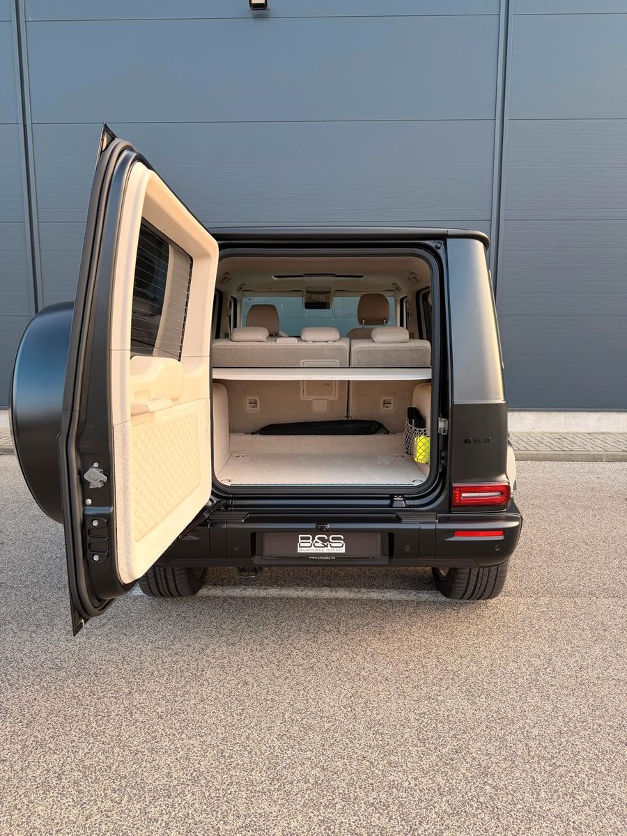 Fahrzeugabbildung Mercedes-Benz G 63 AMG DISTR,BURM,360,PerformancePackage,Usw