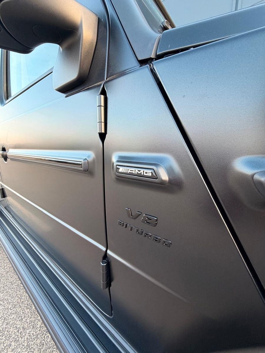 Fahrzeugabbildung Mercedes-Benz G 63 AMG DISTR,BURM,360,PerformancePackage,Usw