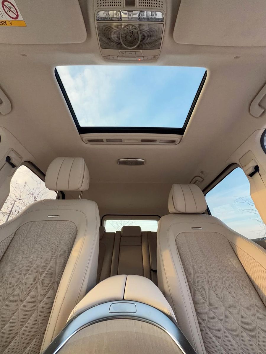 Fahrzeugabbildung Mercedes-Benz G 63 AMG DISTR,BURM,360,PerformancePackage,Usw